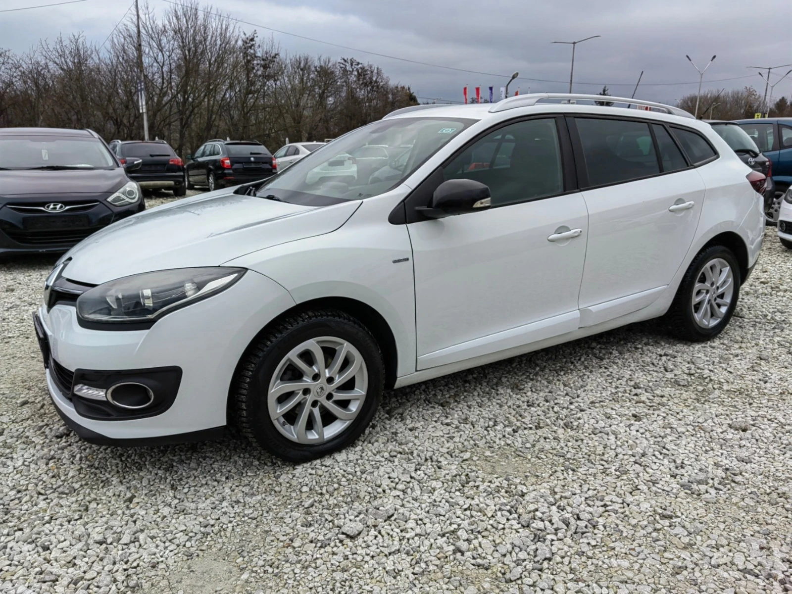 Renault Megane 1.5dci 110k* 6b* Avtom* Navi* UNIKAT*  - изображение 2