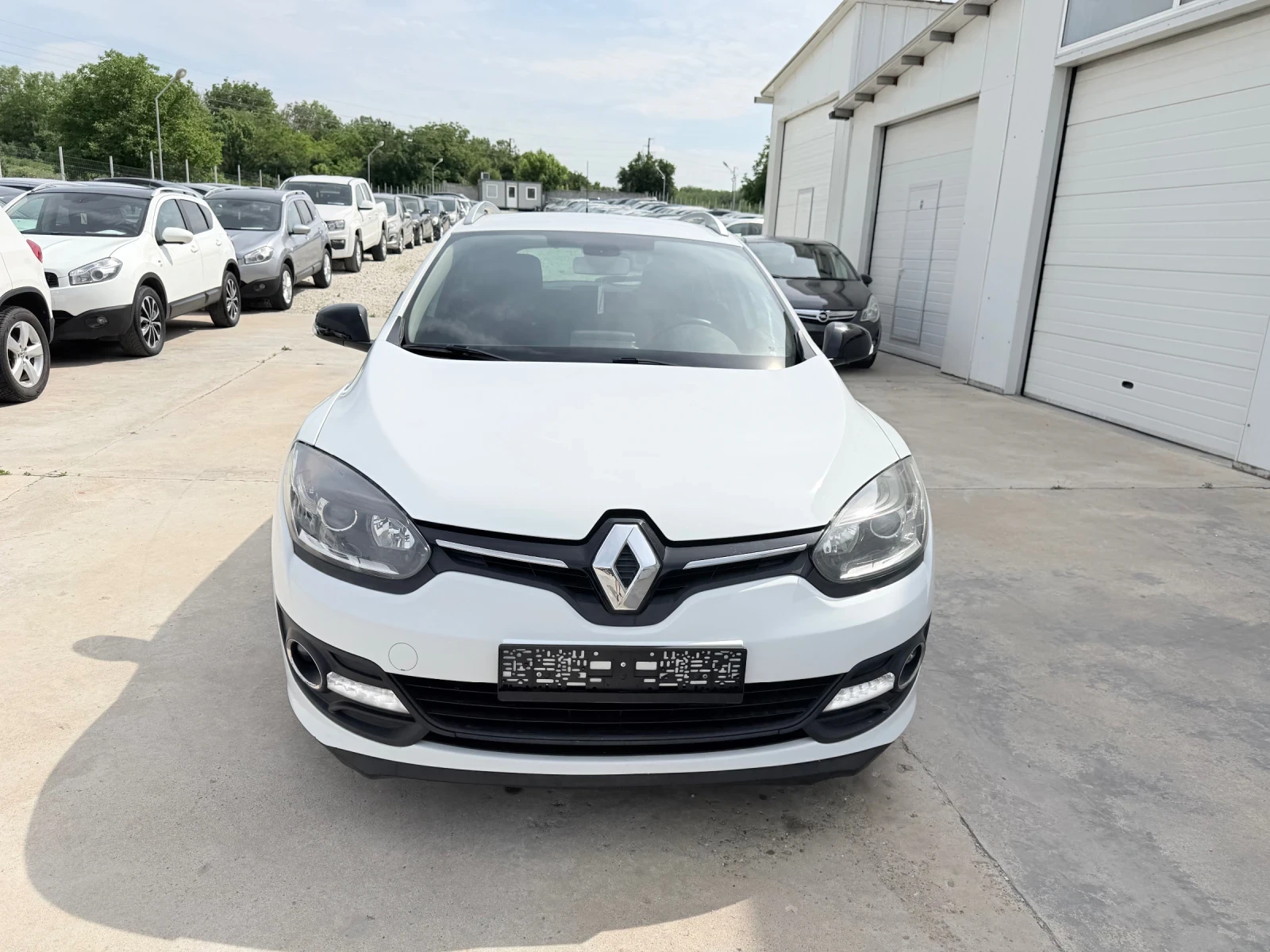 Renault Megane 1.5dci 110k* 6b* Avtom* Navi* UNIKAT* , снимка 10 - Автомобили и джипове - 39425629