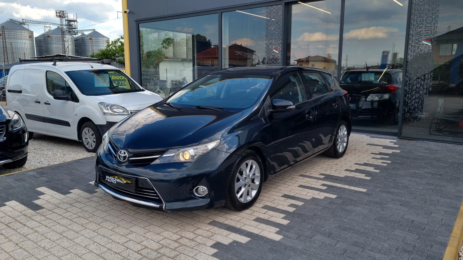 Toyota Auris 1.4D4D ГАРАНЦИЯ!!!! - изображение 5