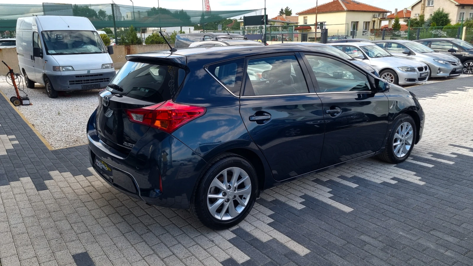 Toyota Auris 1.4D4D ГАРАНЦИЯ!!!! - изображение 3