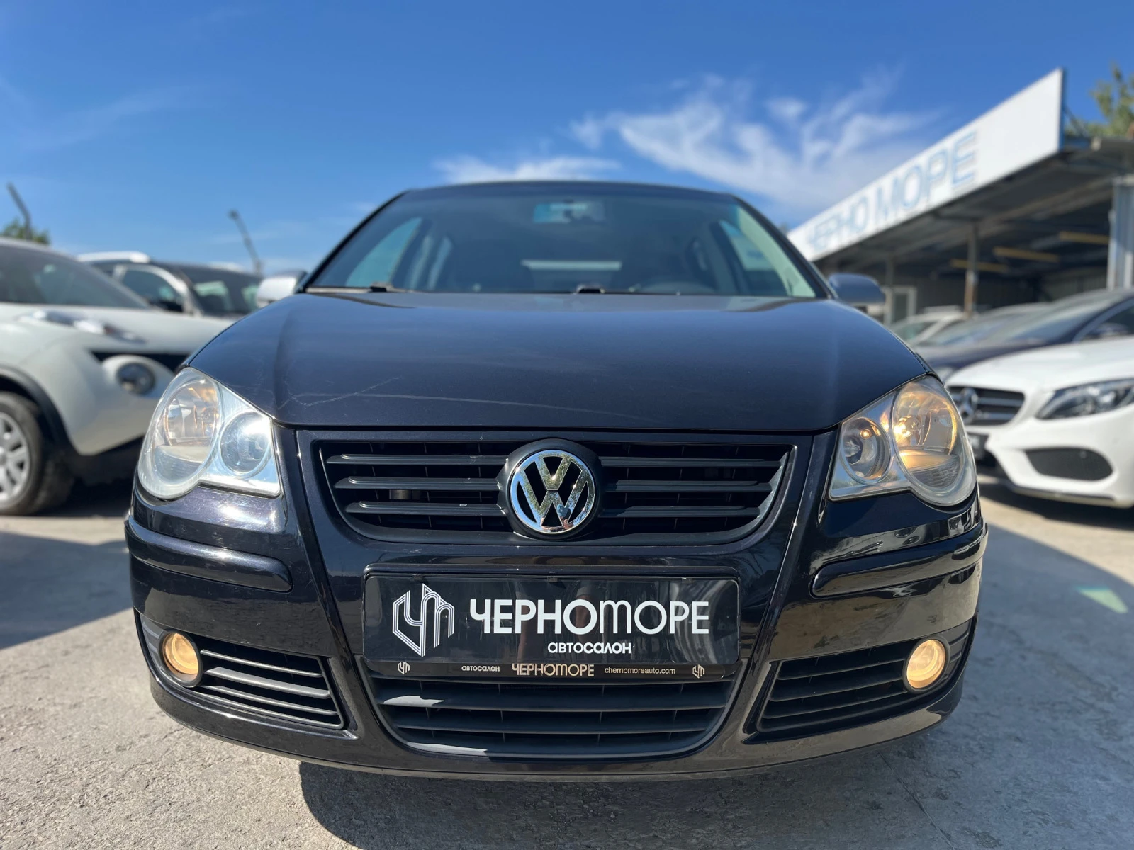 VW Polo 1.4i Comfort Line - изображение 2