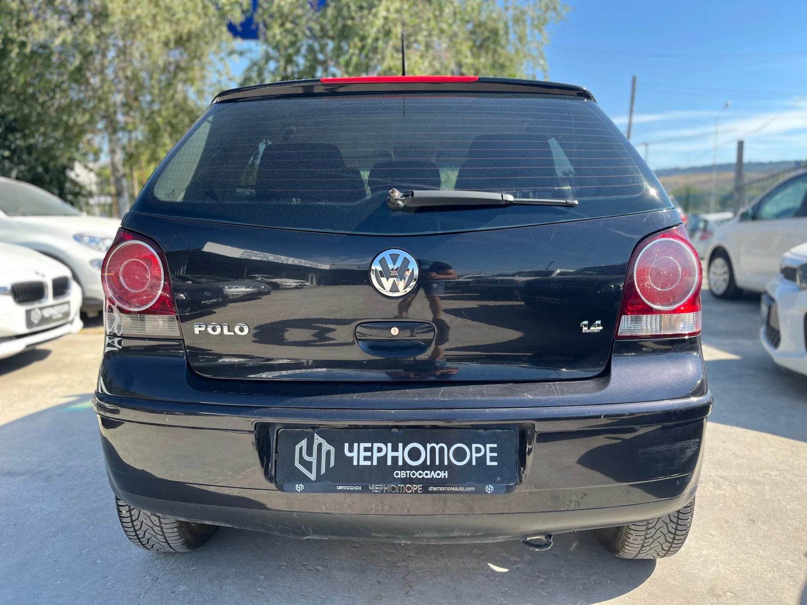 VW Polo 1.4i Comfort Line - изображение 5