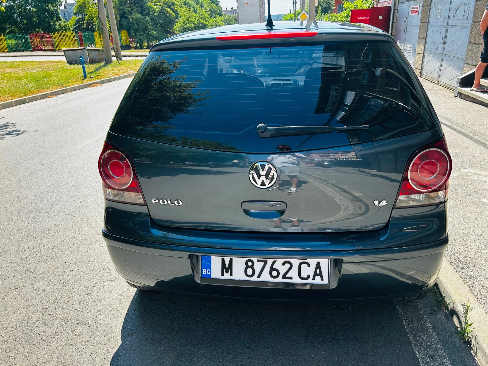 VW Polo 1.4 - изображение 5