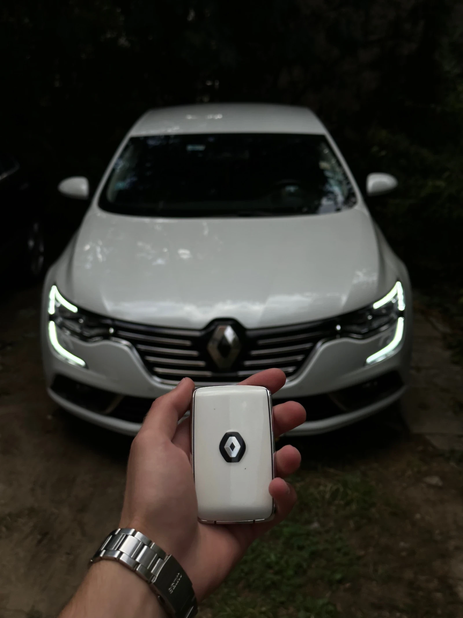 Renault Talisman  - изображение 4