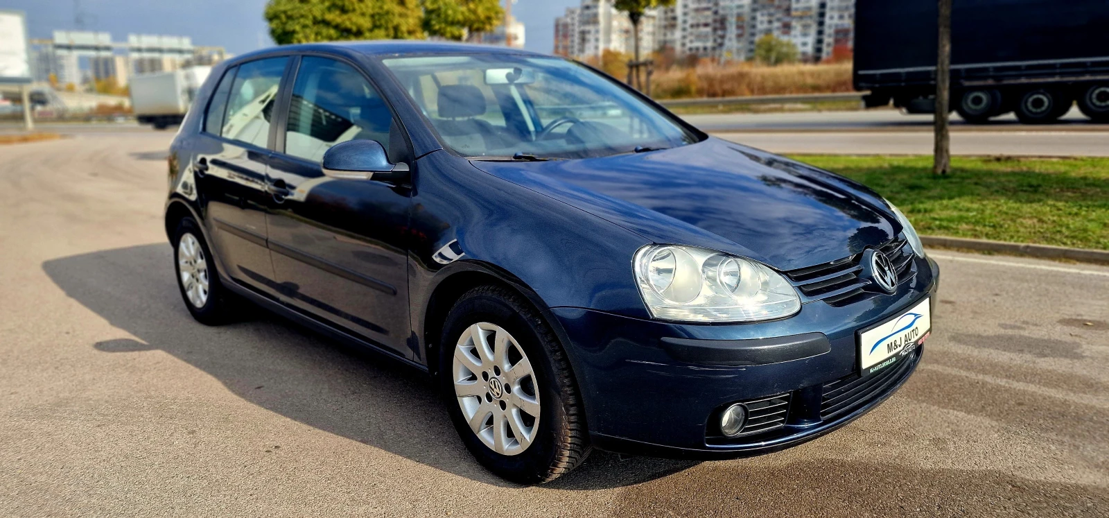 VW Golf 158 000 км РЕАЛНИ - изображение 3