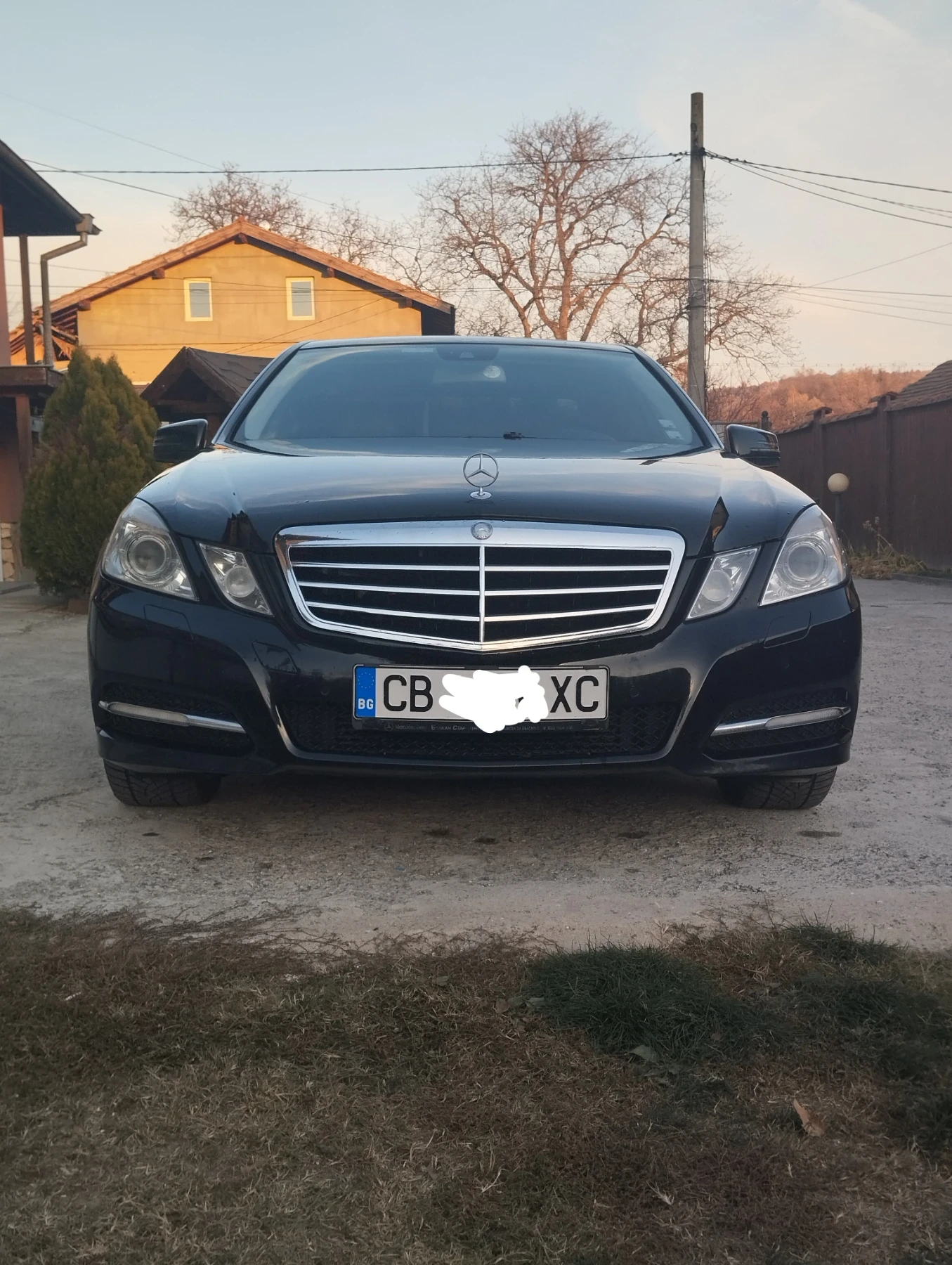 Mercedes-Benz E 250 2.5 - изображение 3