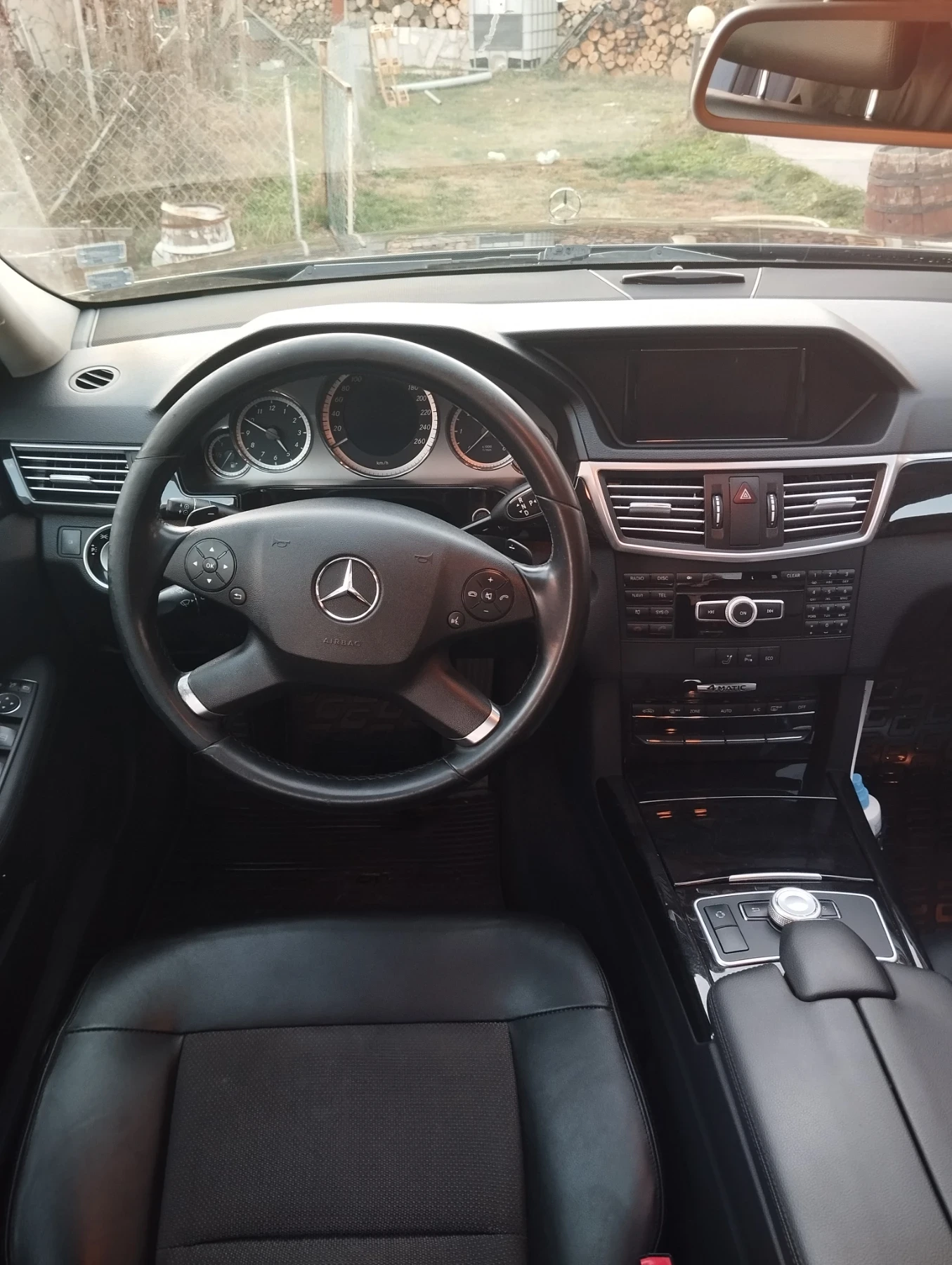 Mercedes-Benz E 250 2.5 - изображение 6