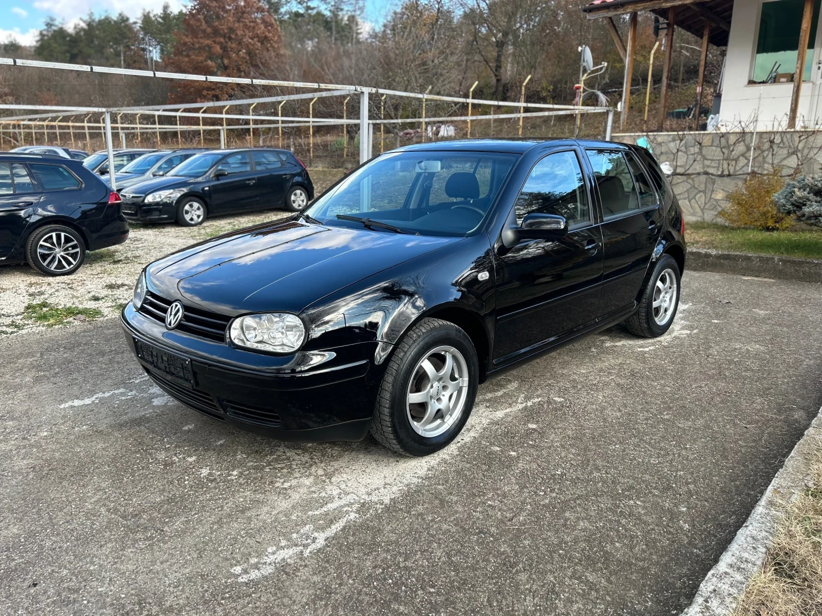 VW Golf 1.9TDI PACIFIC - [1] 