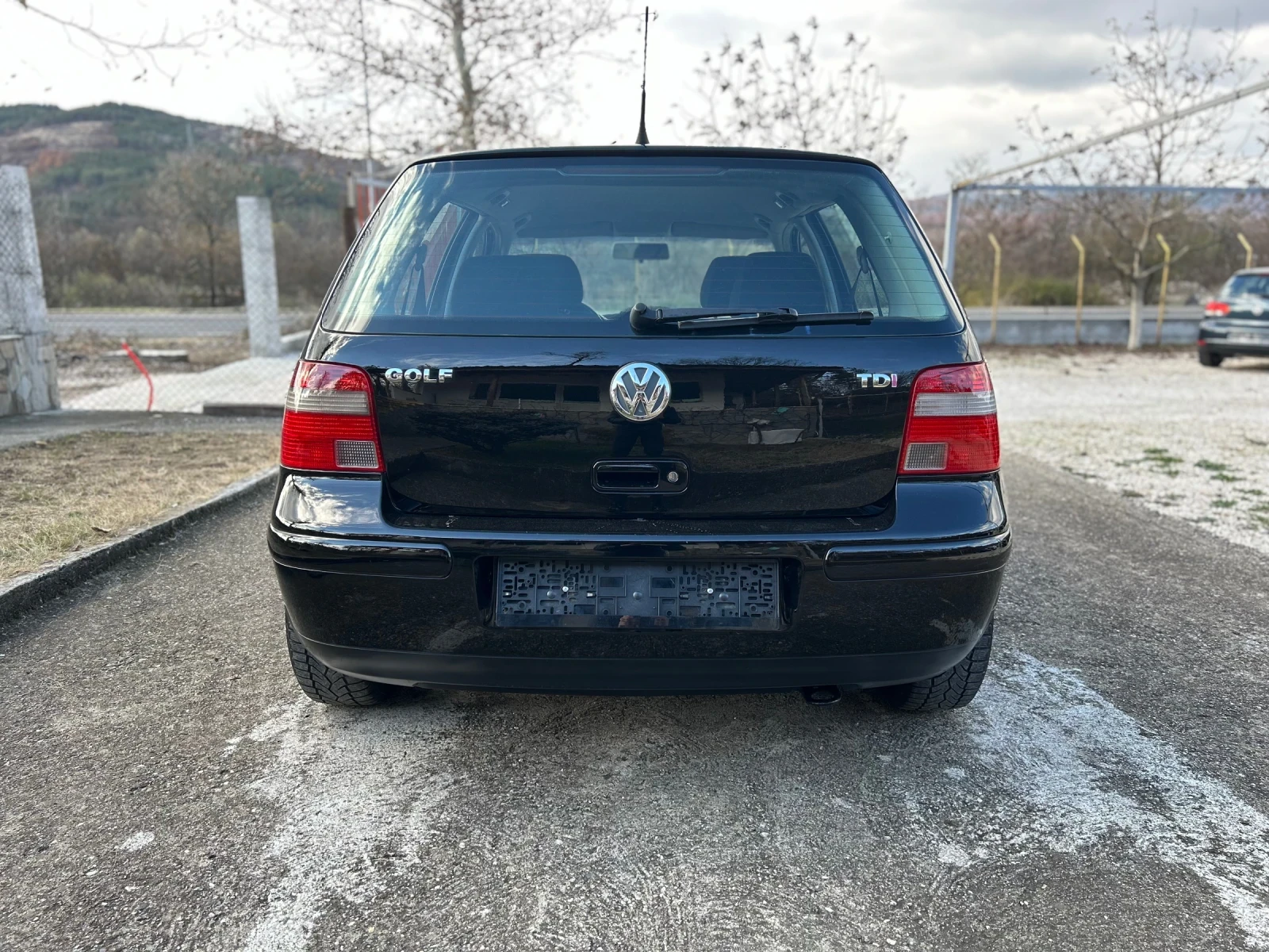 VW Golf 1.9TDI PACIFIC - изображение 6