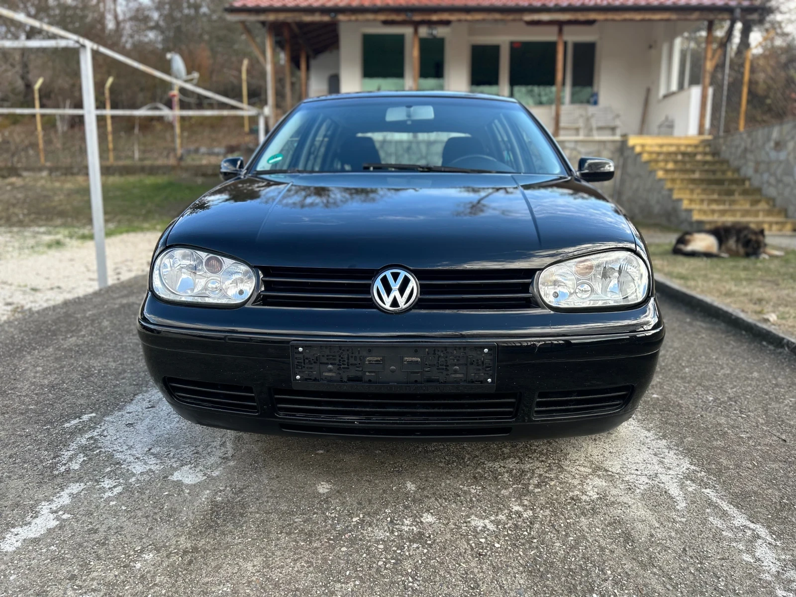 VW Golf 1.9TDI PACIFIC - изображение 5