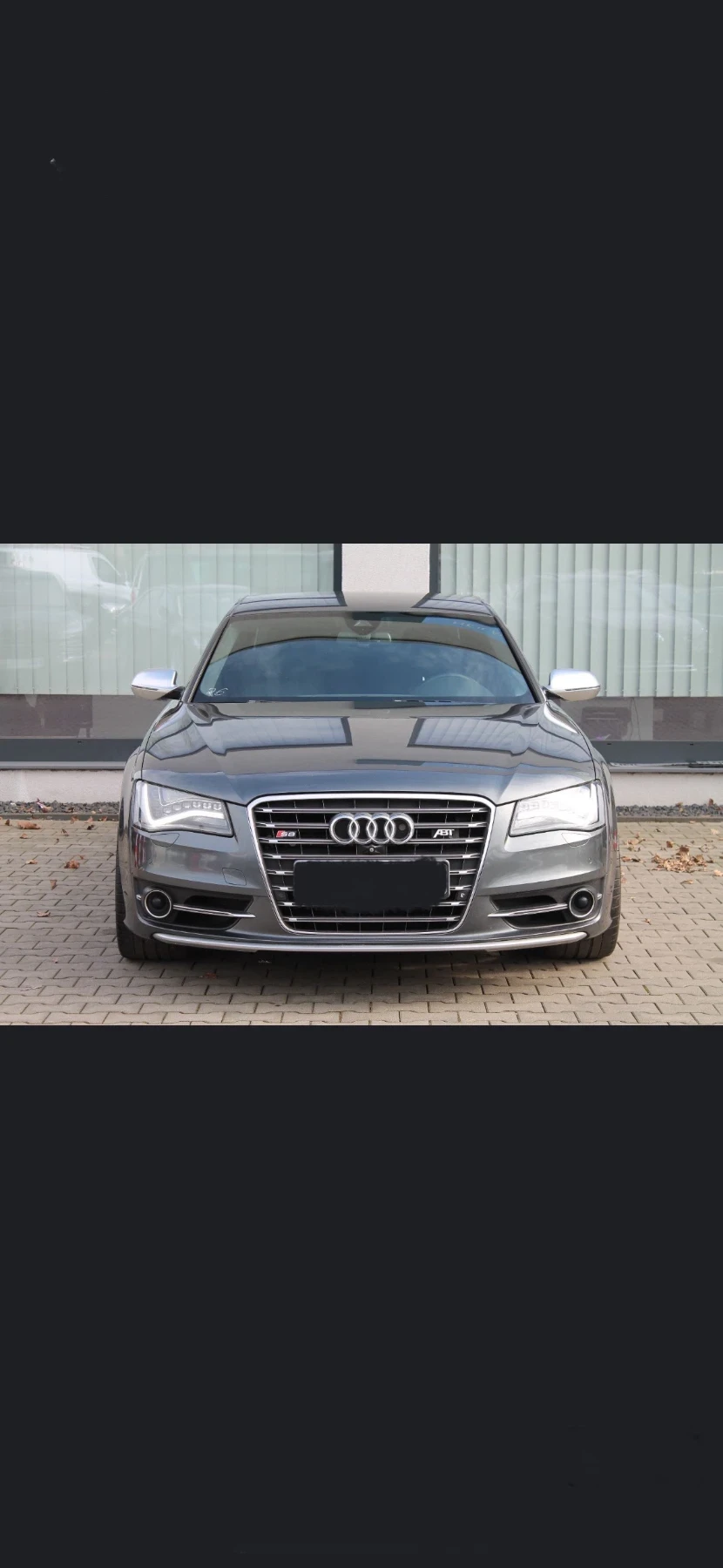 Audi S8 S8 | Mobile.bg — изображение 1