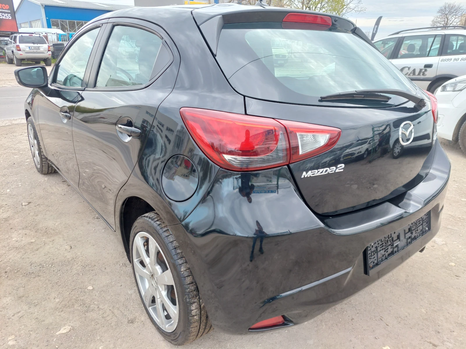 Mazda 2 1.5 SkyActivc Euro-6 - изображение 4