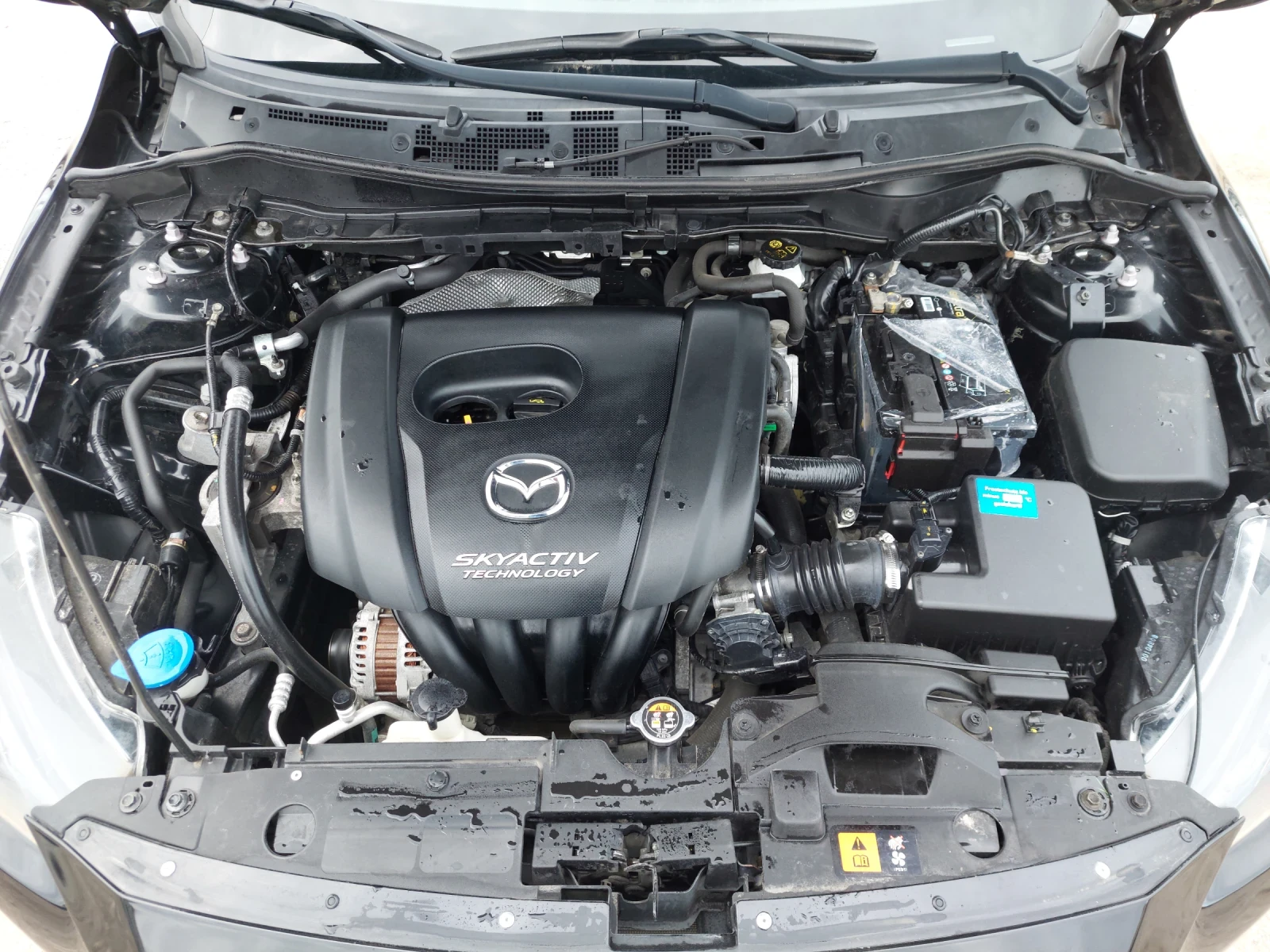 Mazda 2 1.5 SkyActivc Euro-6 | Mobile.bg — изображение 15
