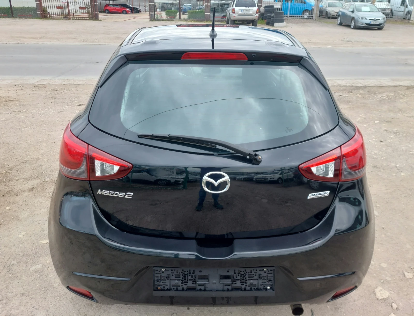 Mazda 2 1.5 SkyActivc Euro-6 - изображение 5