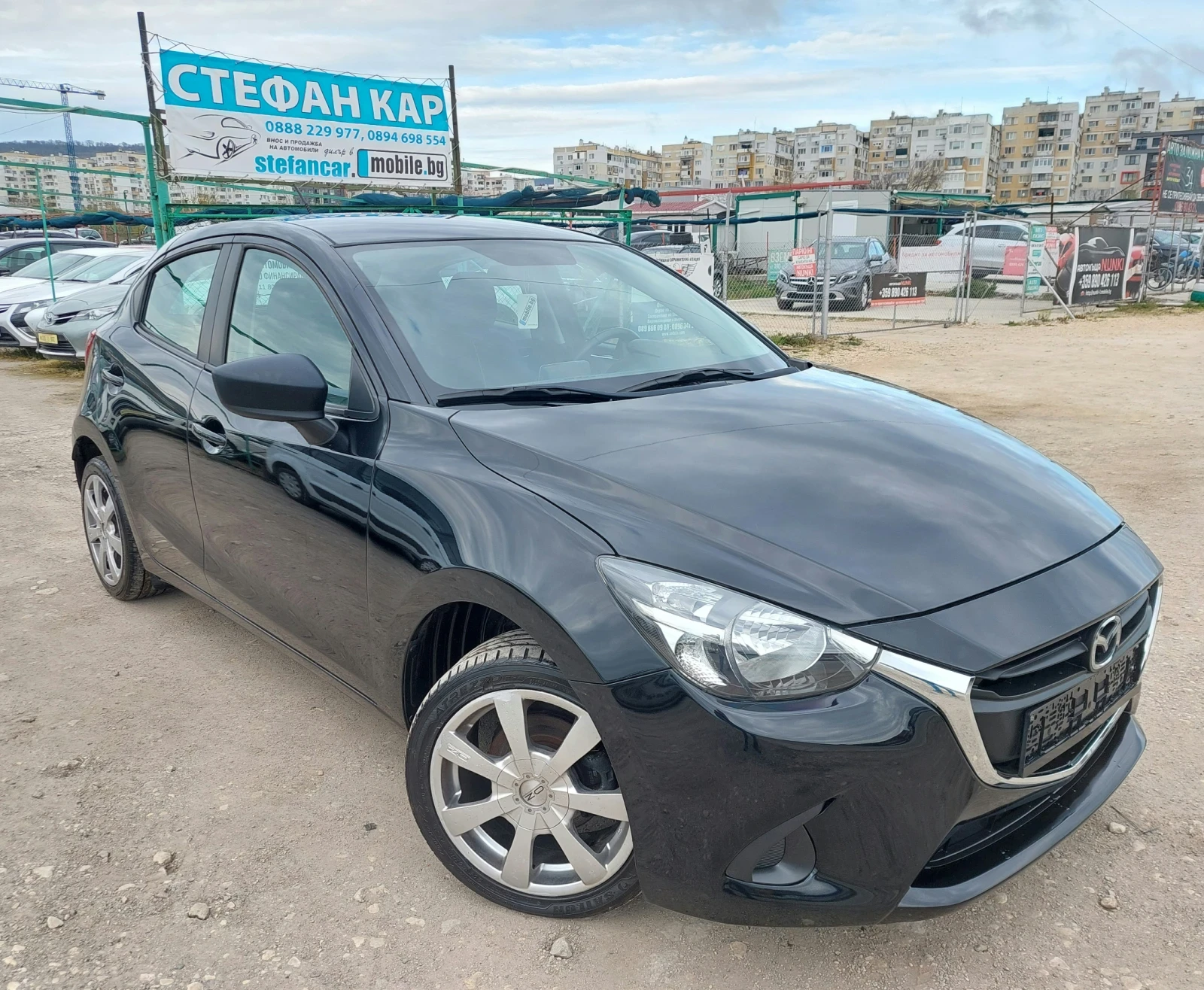 Mazda 2 1.5 SkyActivc Euro-6 | Mobile.bg — изображение 1