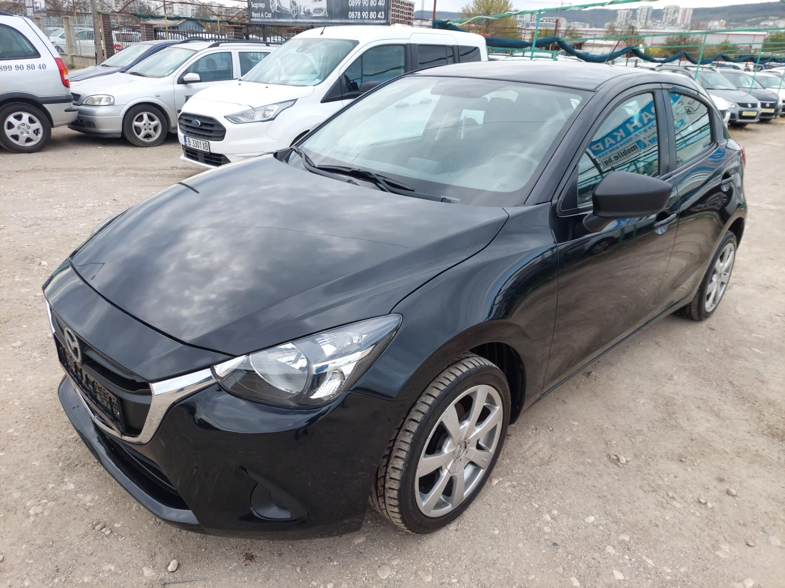 Mazda 2 1.5 SkyActivc Euro-6 - изображение 3