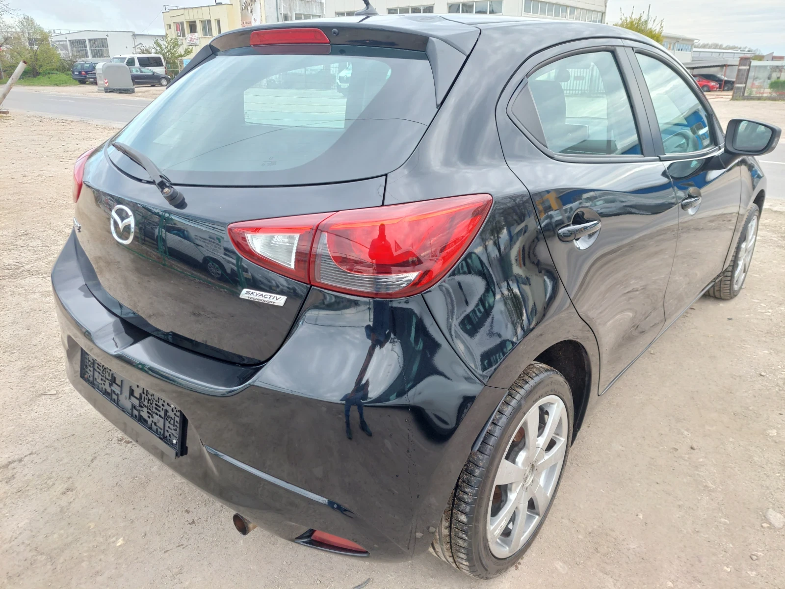 Mazda 2 1.5 SkyActivc Euro-6 - изображение 6