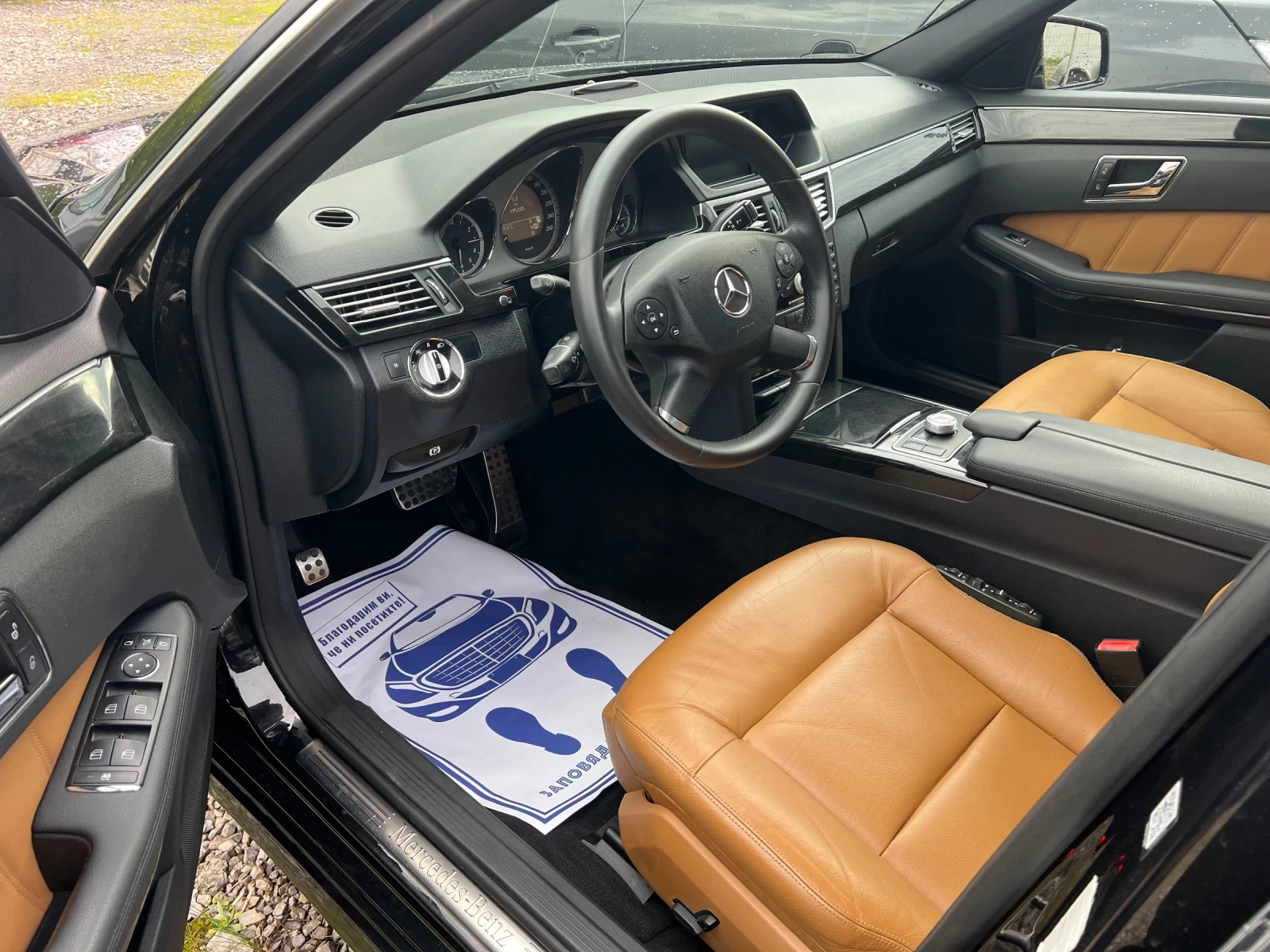 Mercedes-Benz E 350 3.0CDi Navi///Euro5//Avantgarde - изображение 9