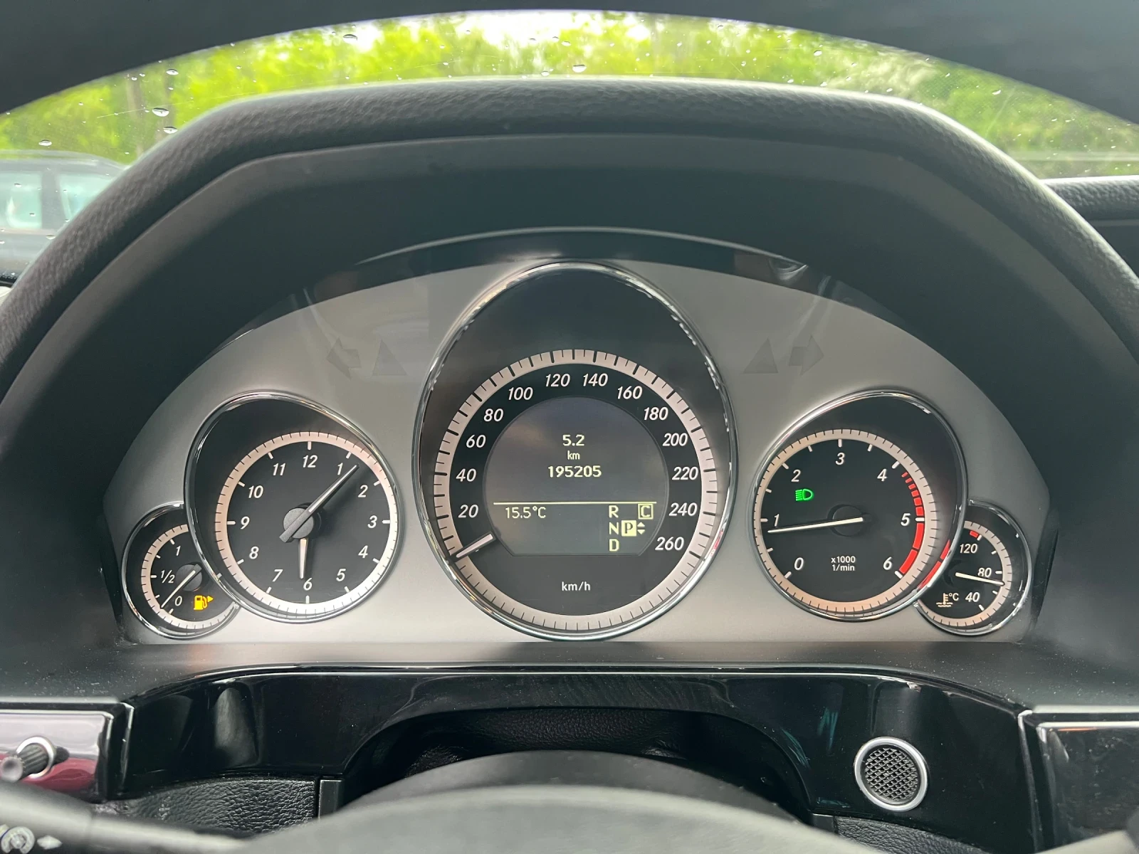 Mercedes-Benz E 350 3.0CDi Navi///Euro5//Avantgarde | Mobile.bg   14