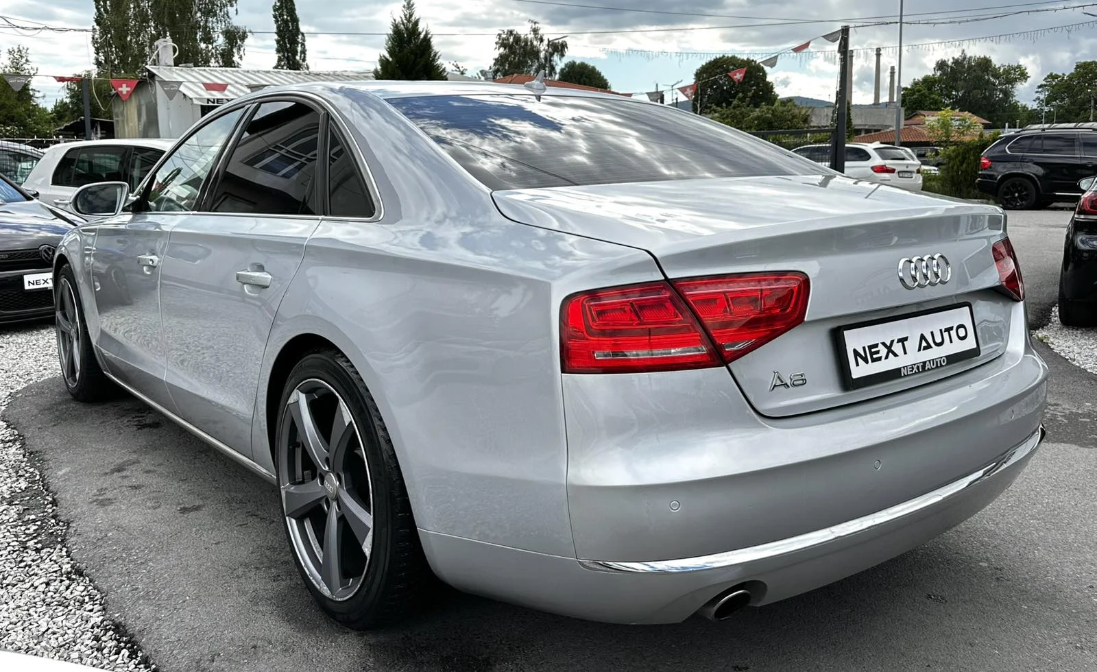 Audi A8 3.0TDI 250HP BOSE - изображение 7