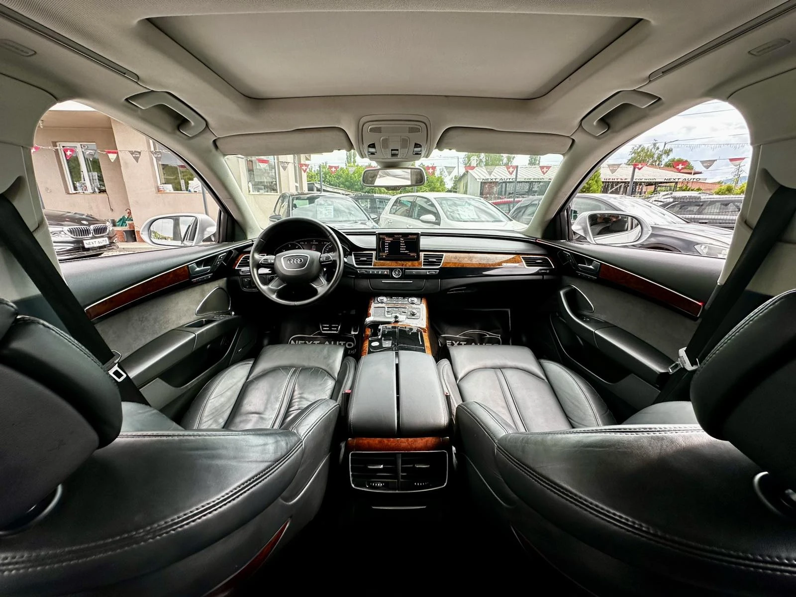 Audi A8 3.0TDI 250HP BOSE - изображение 9