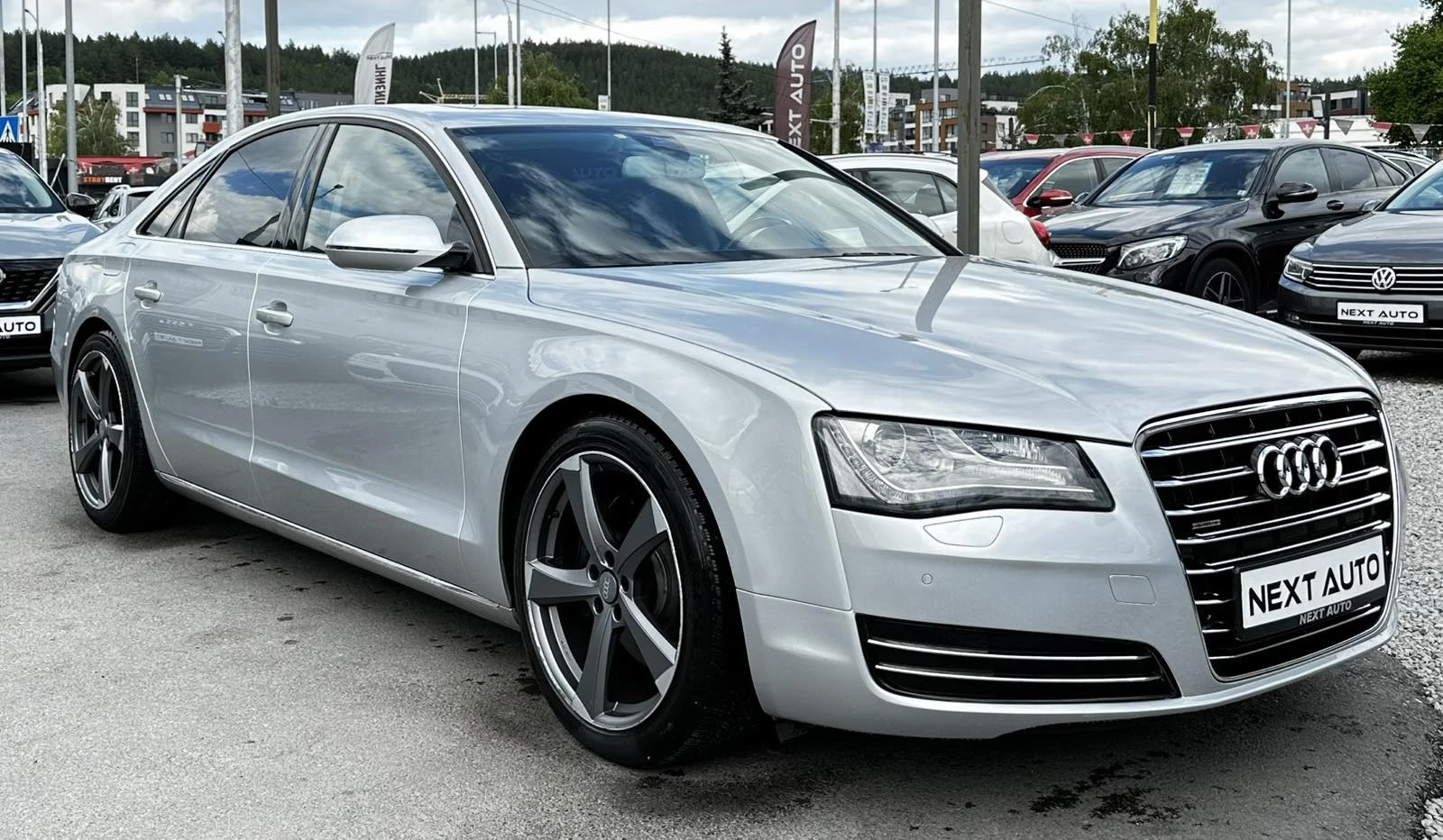 Audi A8 3.0TDI 250HP BOSE - изображение 3