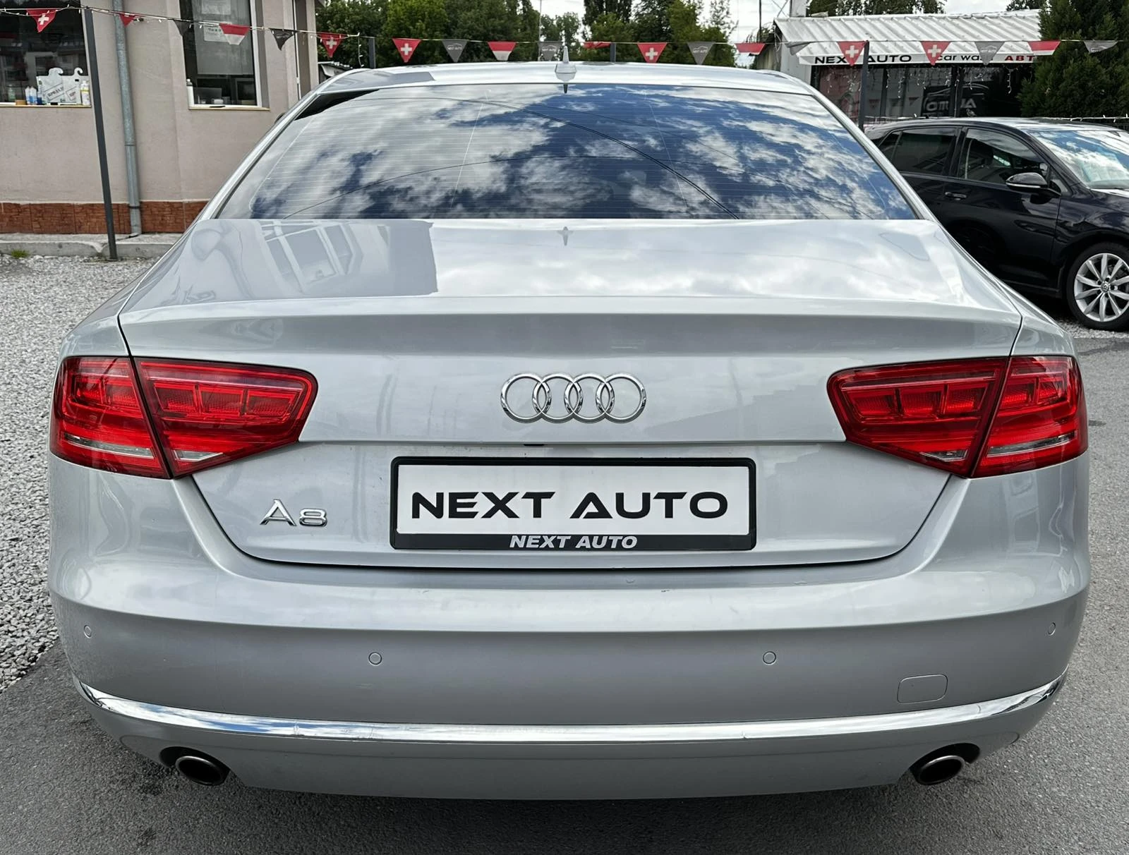 Audi A8 3.0TDI 250HP BOSE - изображение 6