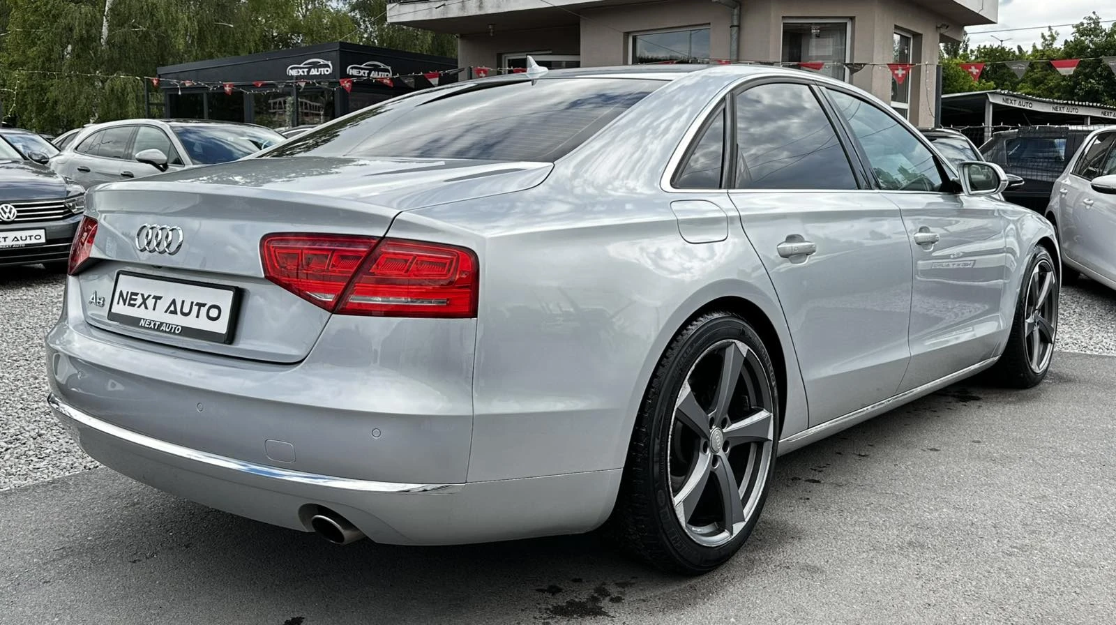 Audi A8 3.0TDI 250HP BOSE - изображение 5