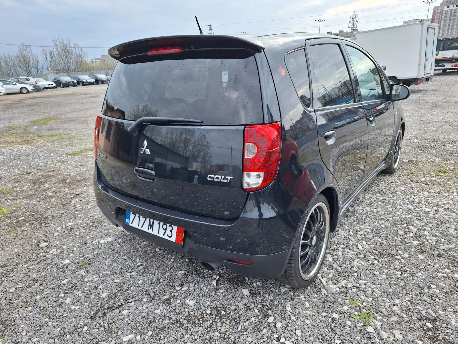 Mitsubishi Colt Ralli Art - изображение 3