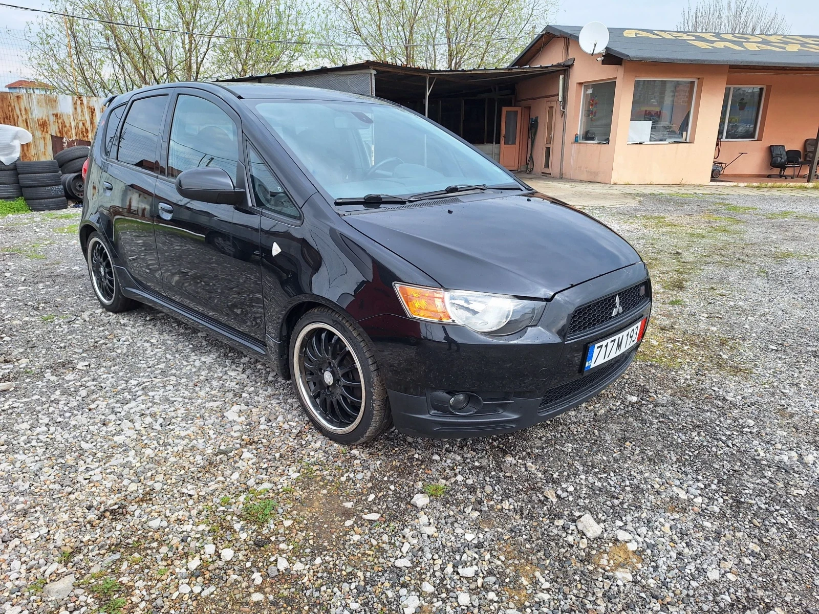 Mitsubishi Colt Ralli Art - изображение 2