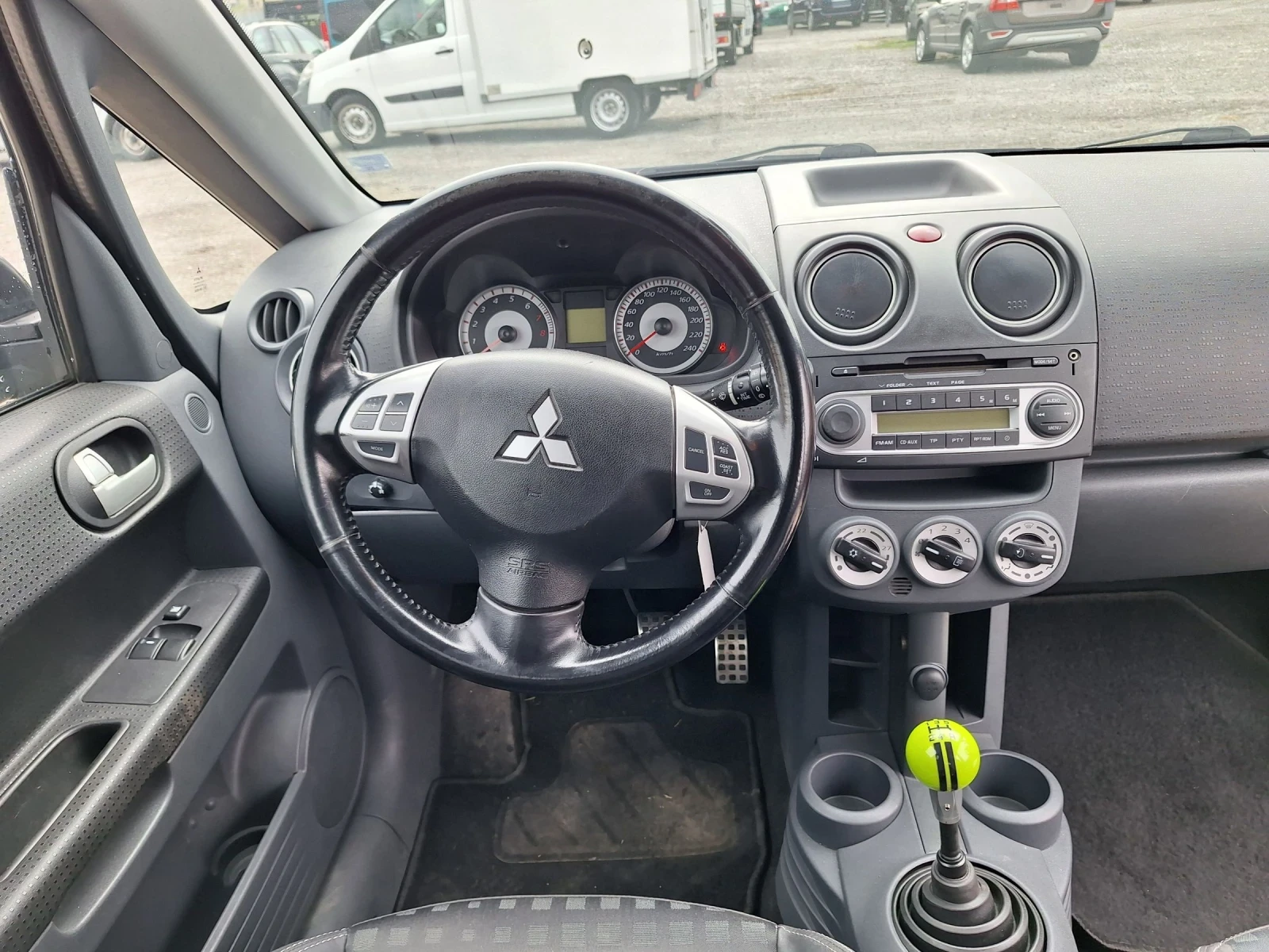 Mitsubishi Colt Ralli Art - изображение 7