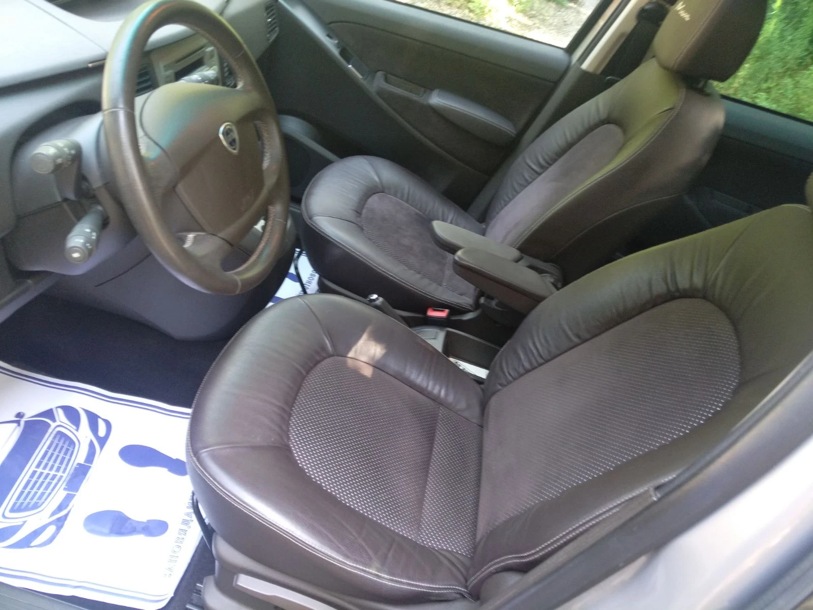 Lancia Musa 1, 4 i Автоматик - изображение 9