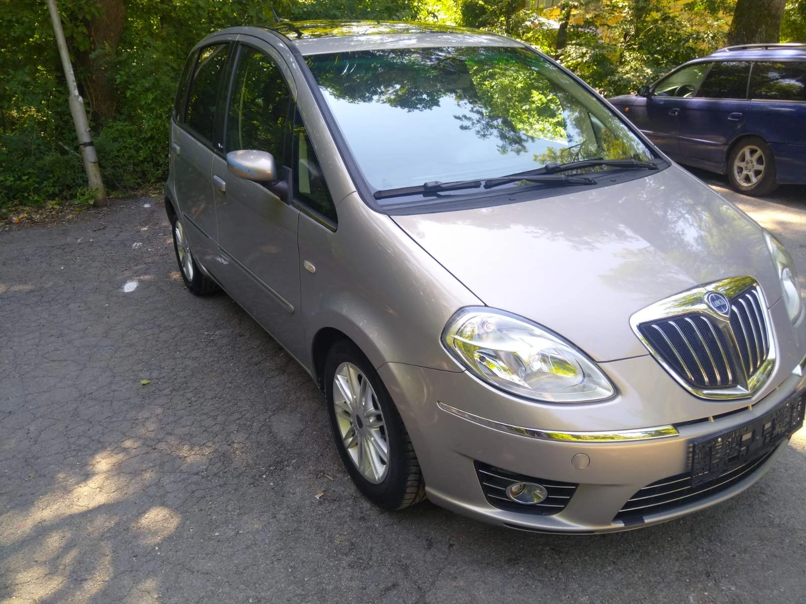 Lancia Musa 1, 4 i Автоматик - изображение 2