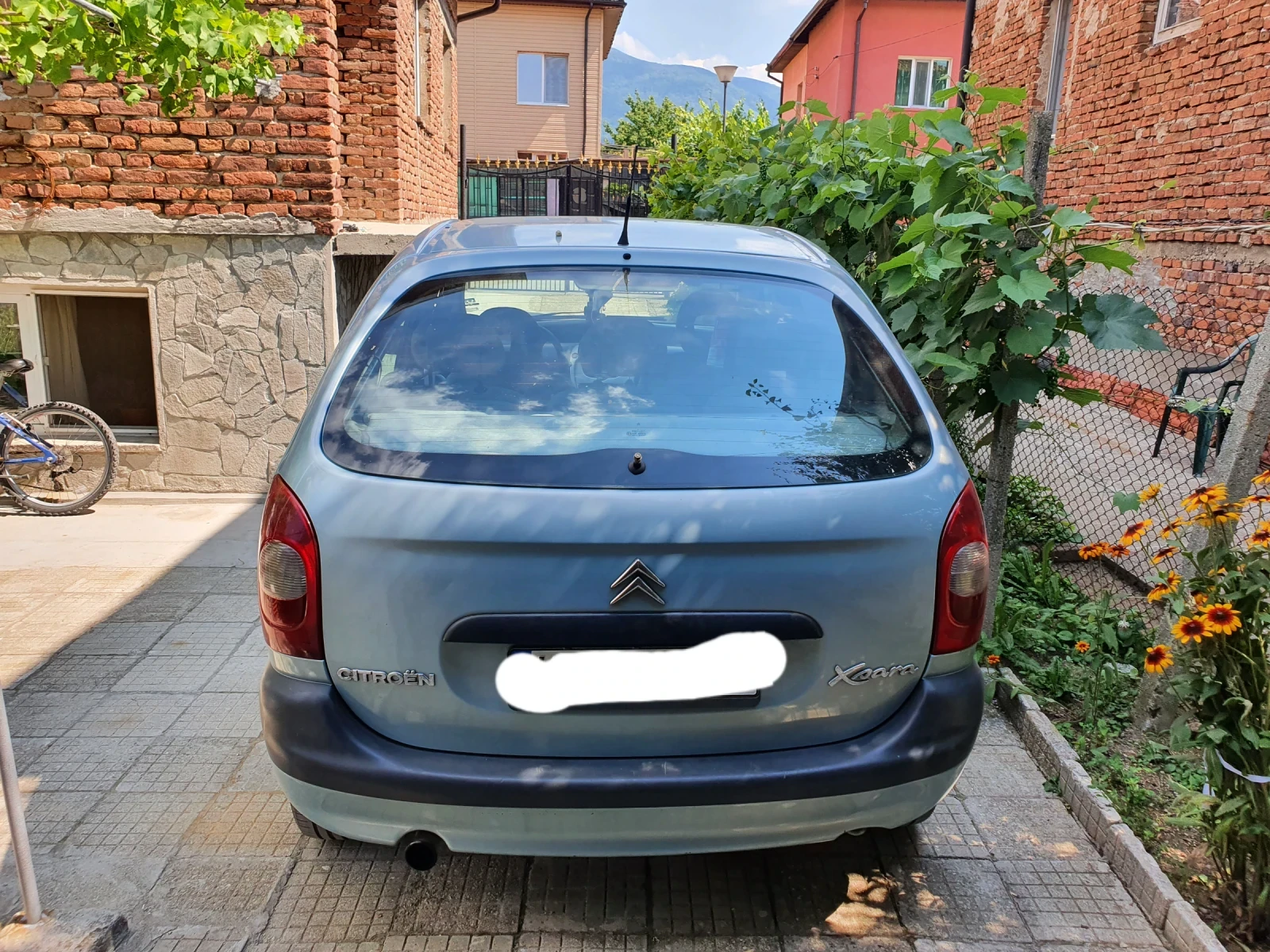 Citroen Xsara picasso 2.0 HDI - изображение 5