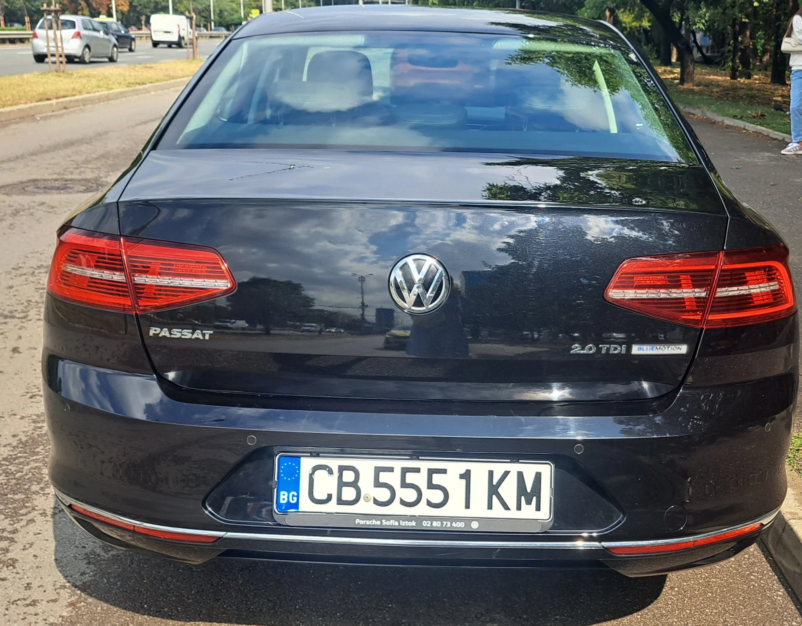 VW Passat  - изображение 3