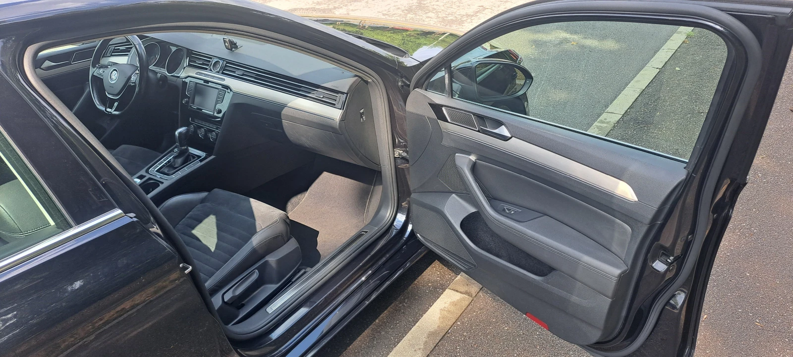 VW Passat  - изображение 10