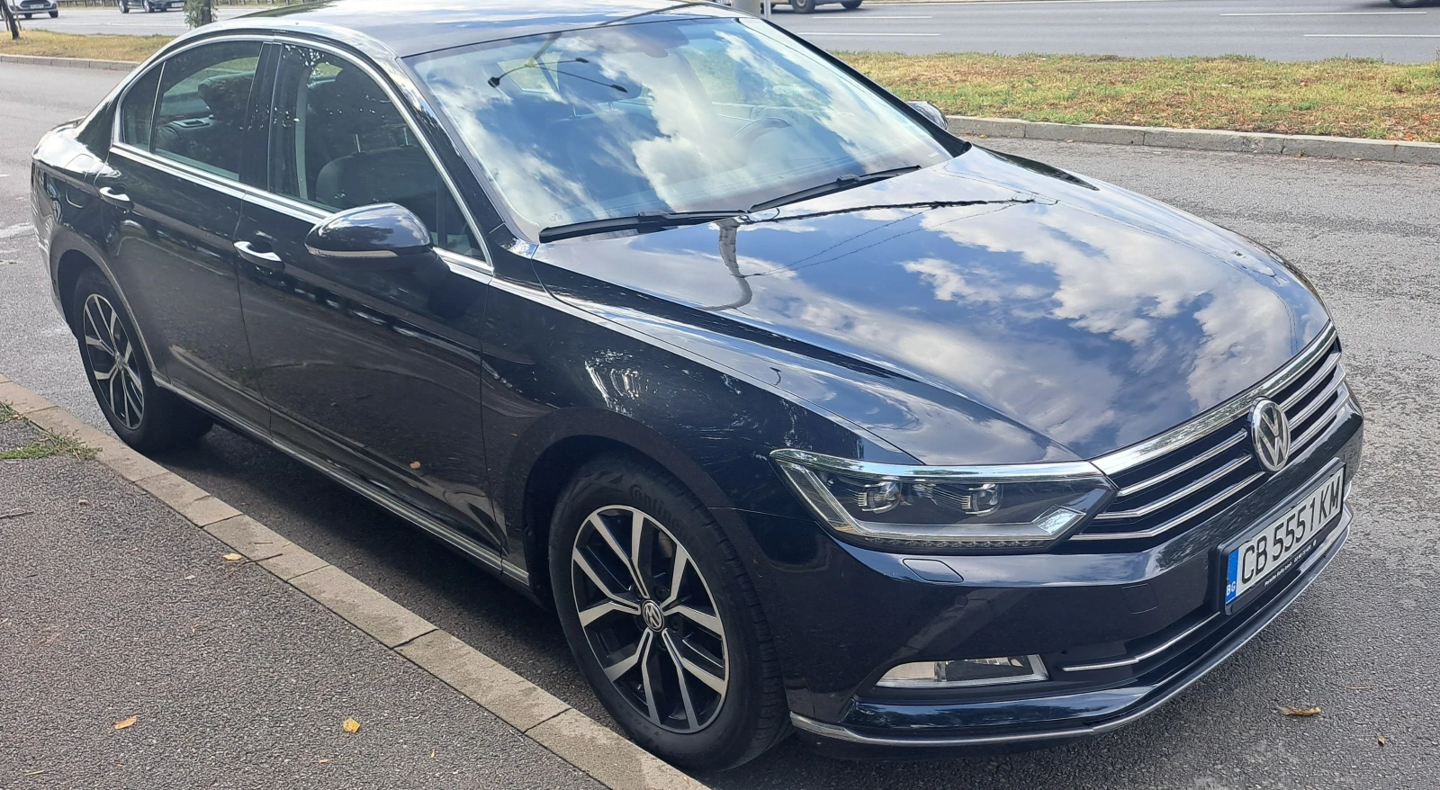 VW Passat  - изображение 4
