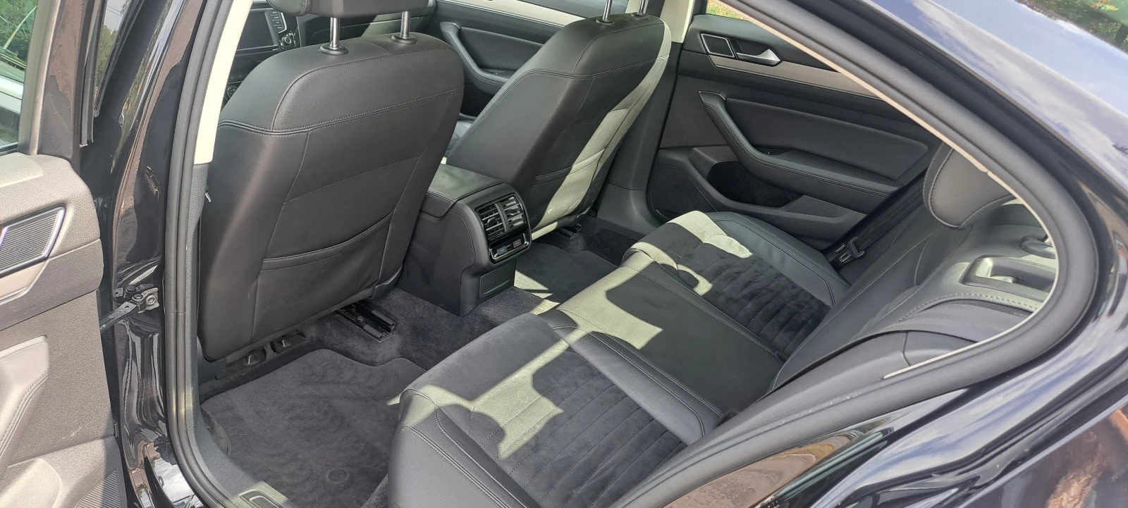 VW Passat  - изображение 8