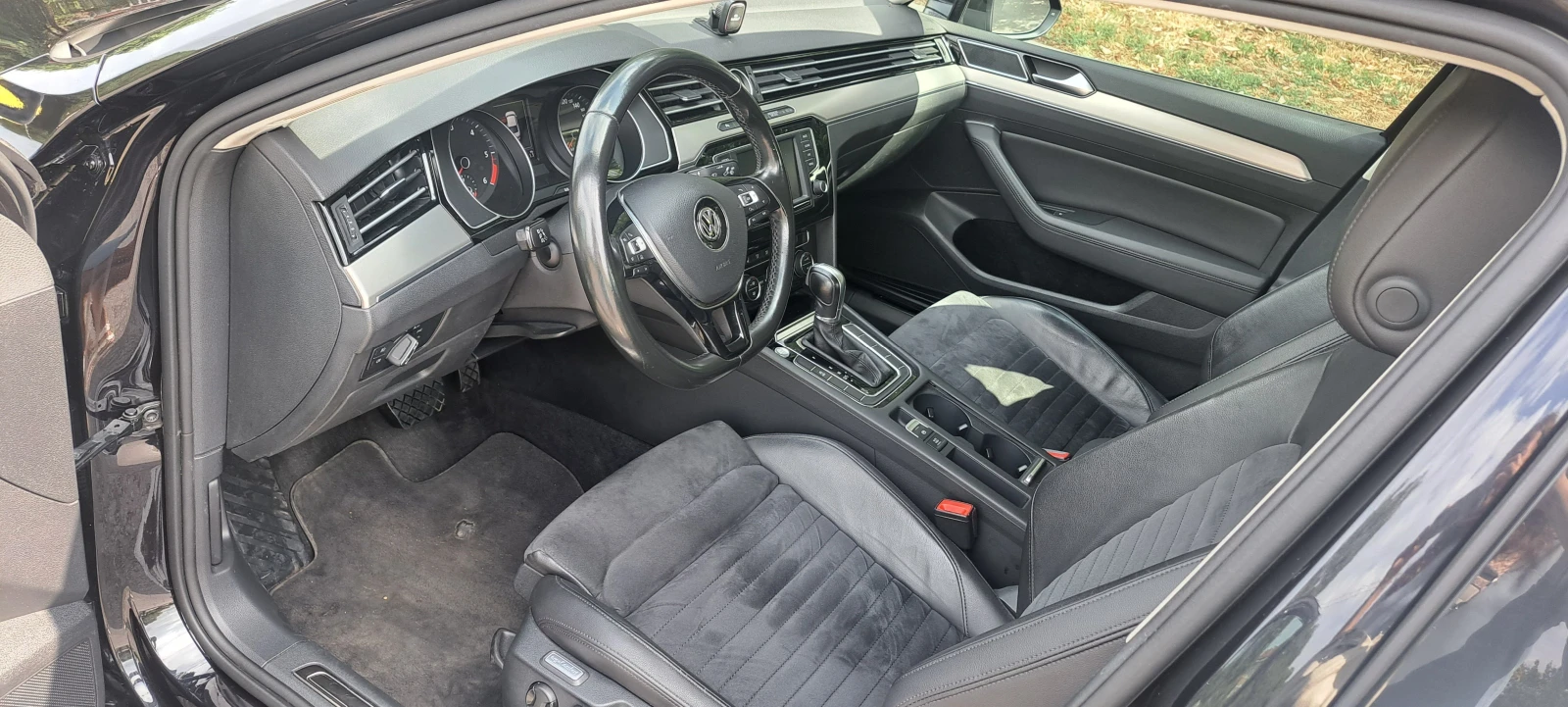 VW Passat  - изображение 7
