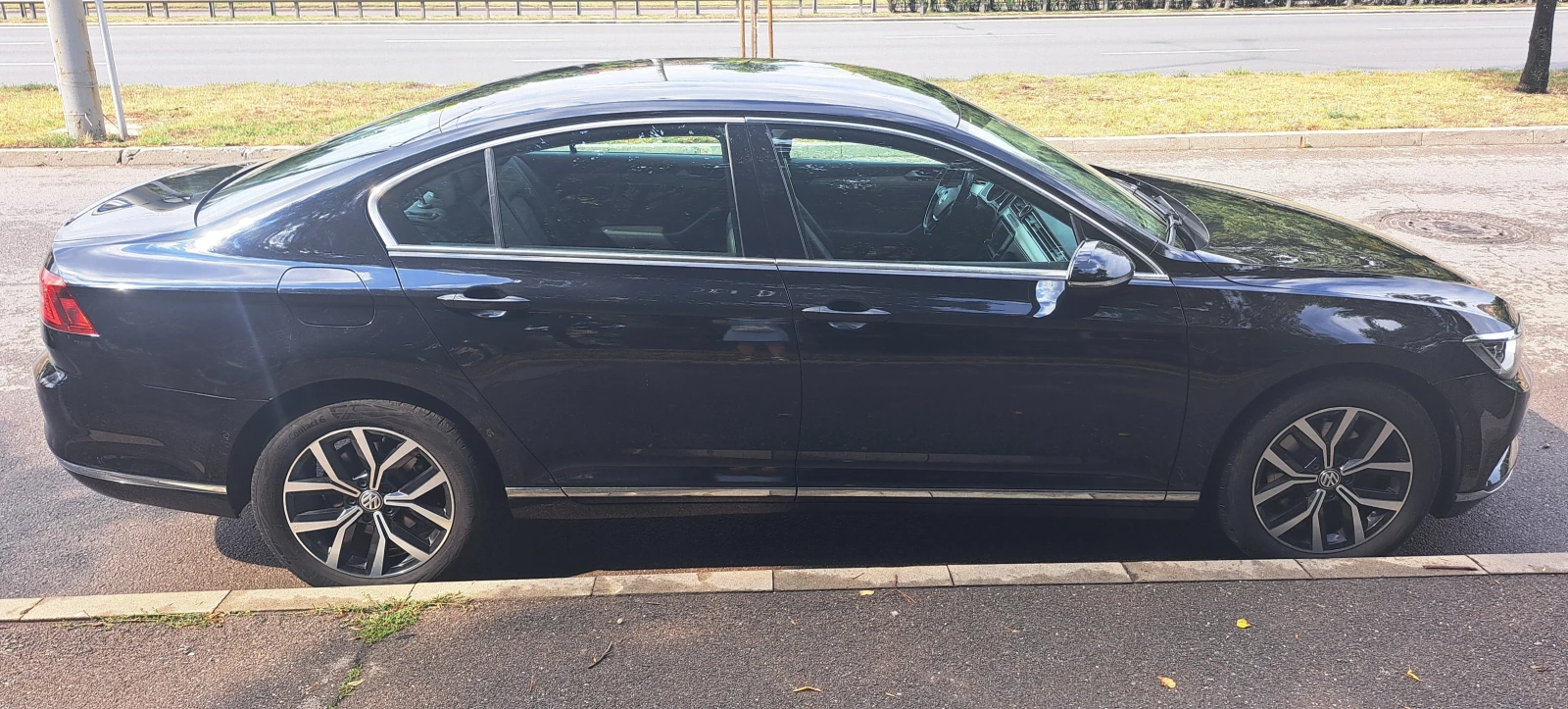 VW Passat  - изображение 5