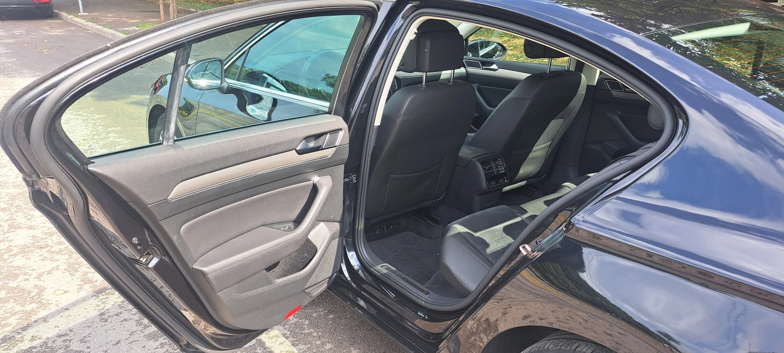 VW Passat  - изображение 9