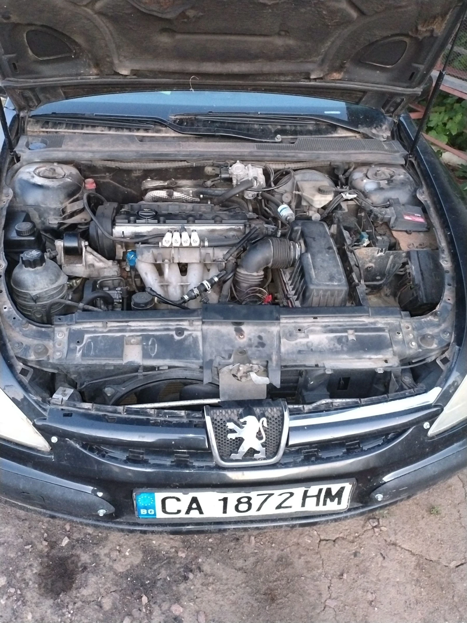Peugeot 607 | Mobile.bg � ����������� 1
