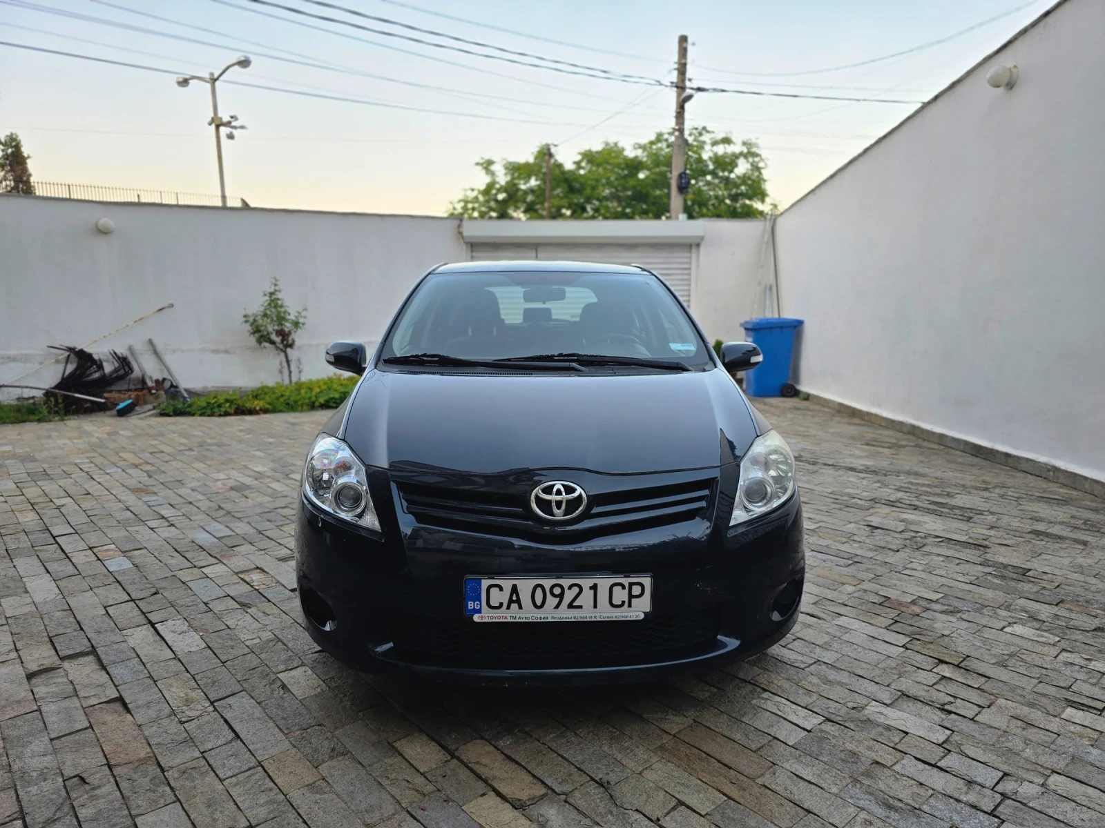 Toyota Auris  - изображение 7
