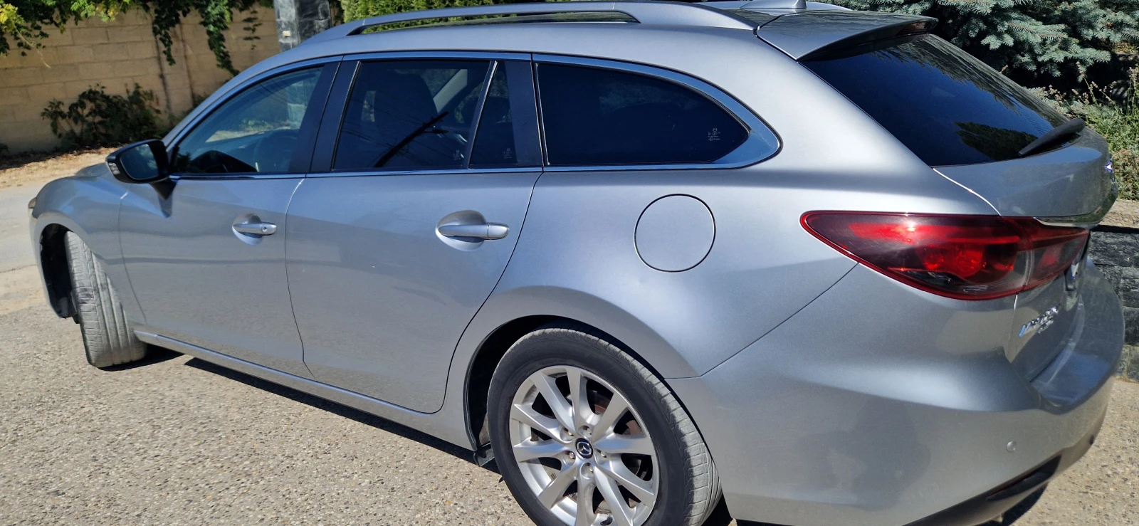 Mazda 6 AWD - изображение 3