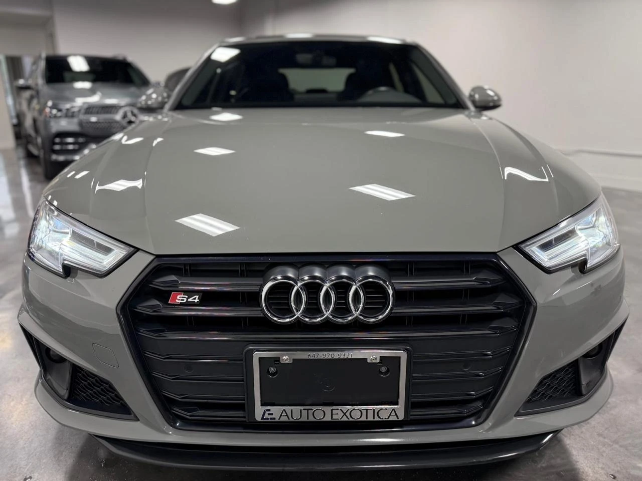 Audi S4 Progressiv* Авто финансиране* Карфакс - изображение 5