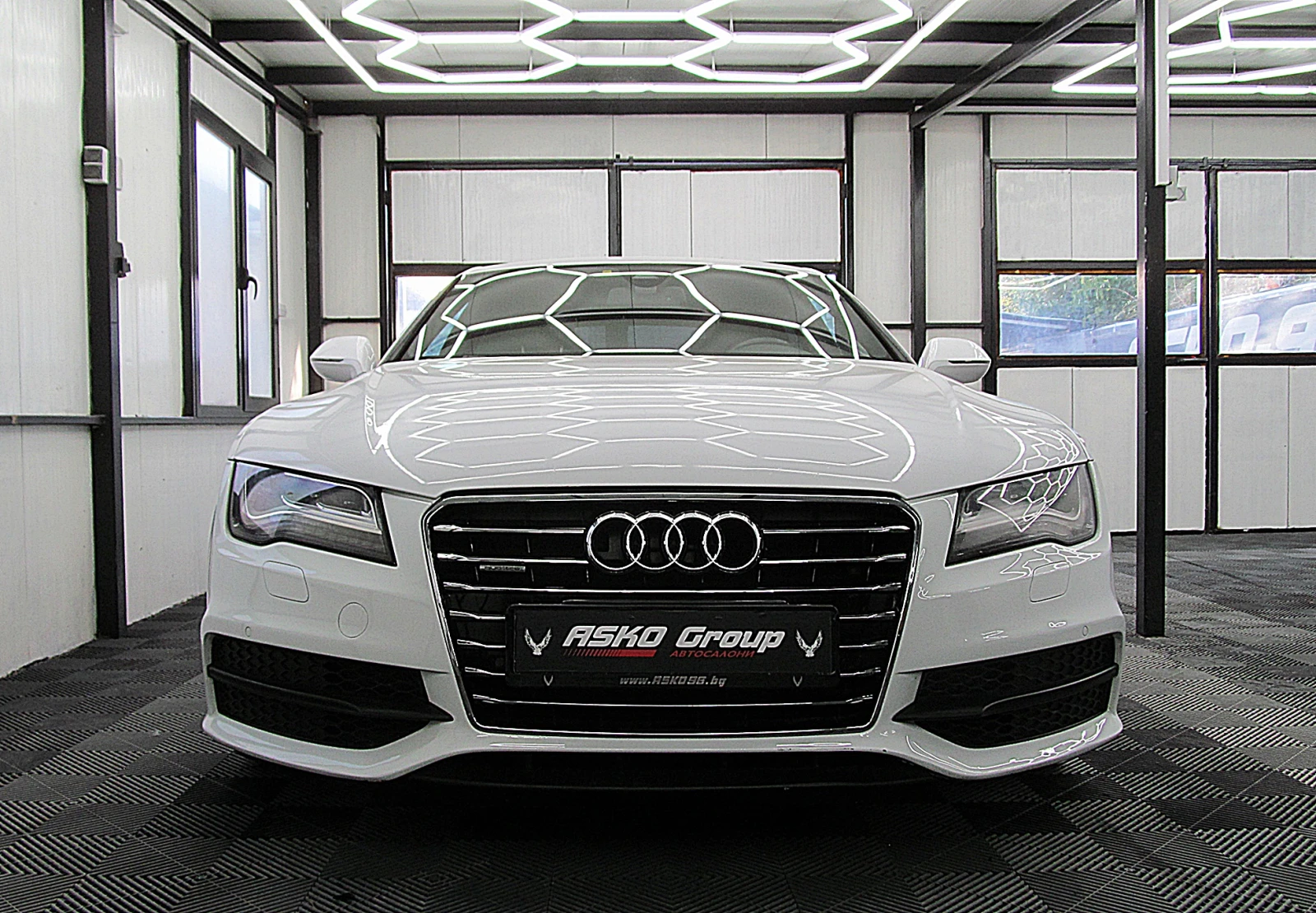 Audi A7 S-LINE+ + /Keyless GO /PODGREV/F1/ СОБСТВЕН ЛИЗИНГ - изображение 2