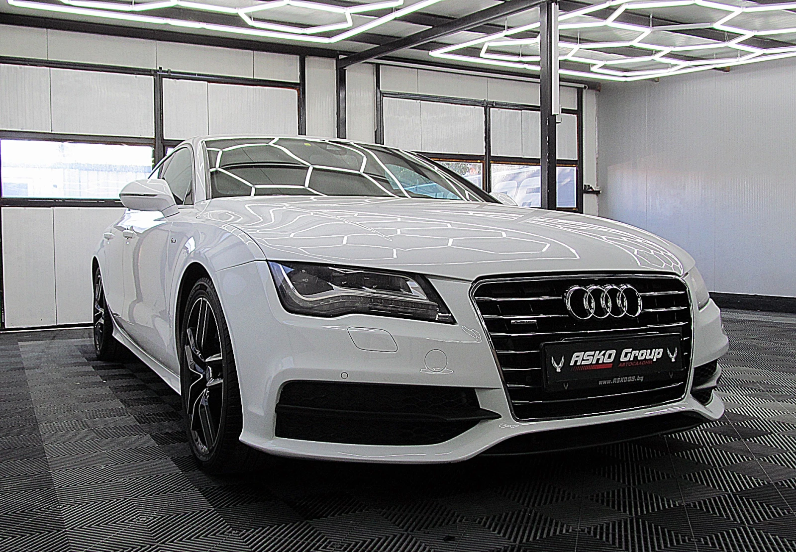 Audi A7 S-LINE+ + /Keyless GO /PODGREV/F1/ СОБСТВЕН ЛИЗИНГ - изображение 3