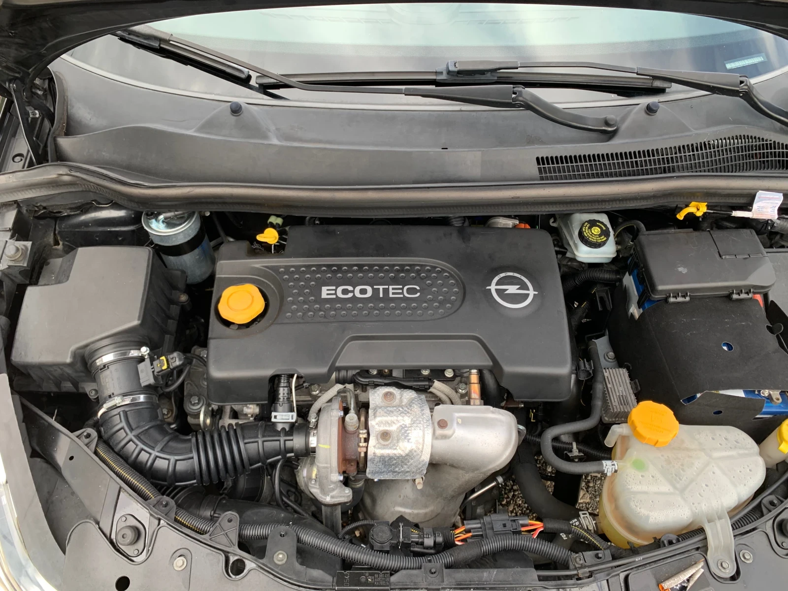 Opel Corsa 1.3 CDTI COSMO | Mobile.bg   16