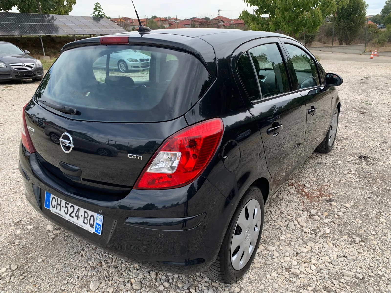 Opel Corsa 1.3 CDTI COSMO - изображение 7