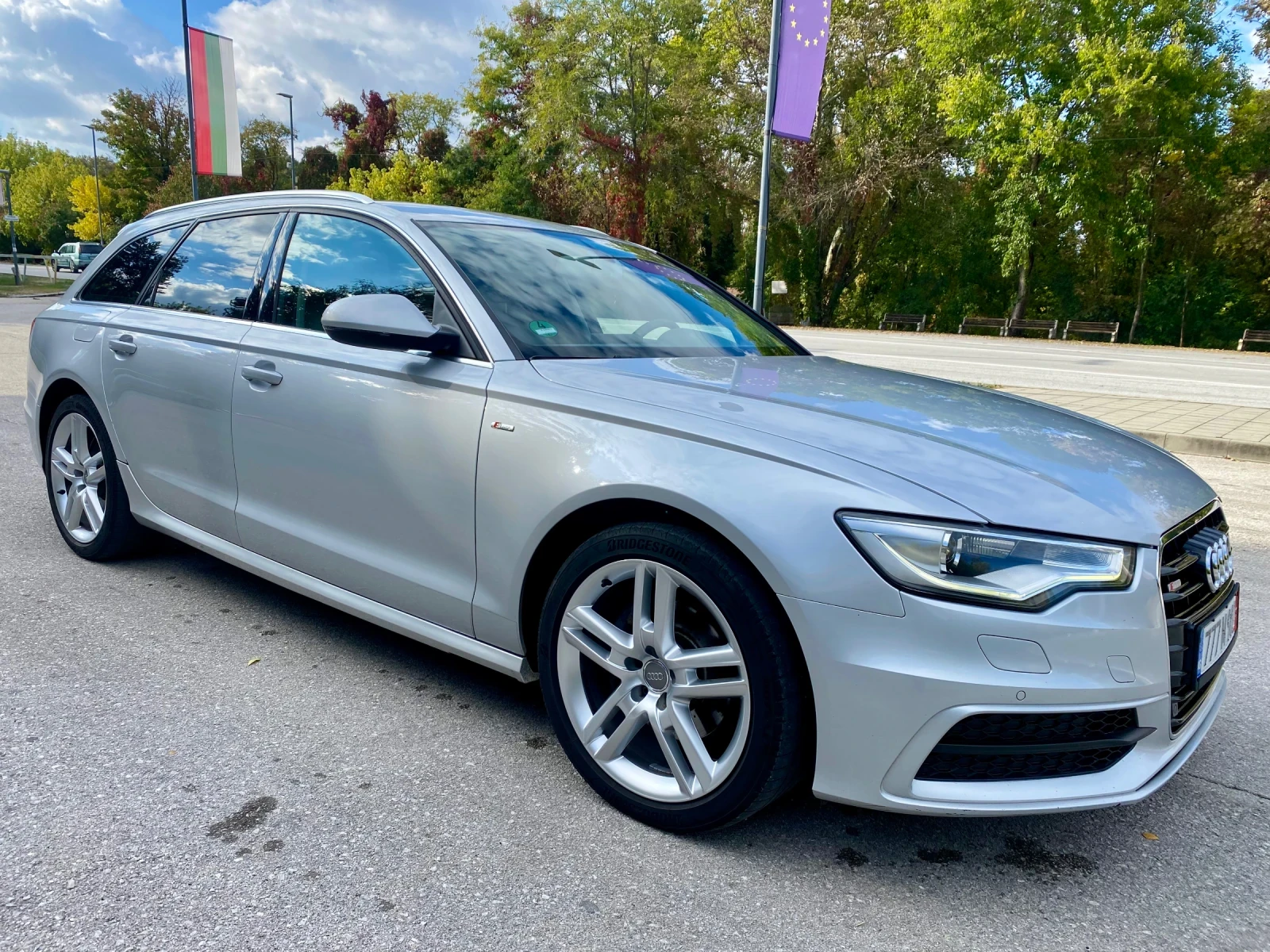 Audi A6 А6-3.0TDI-204kc-Led - изображение 5